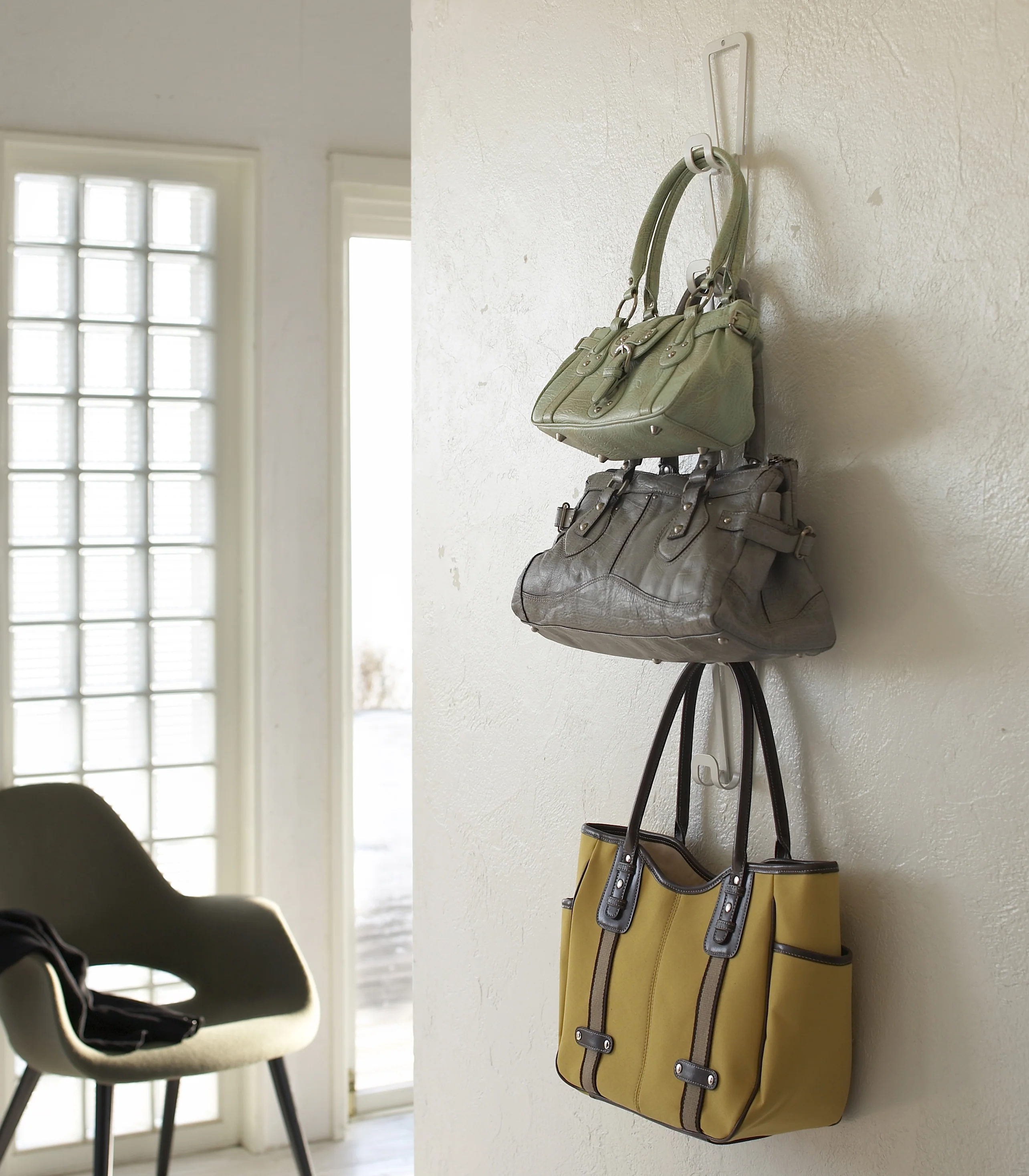 Cascading Storage Hooks - Steel - Image 4