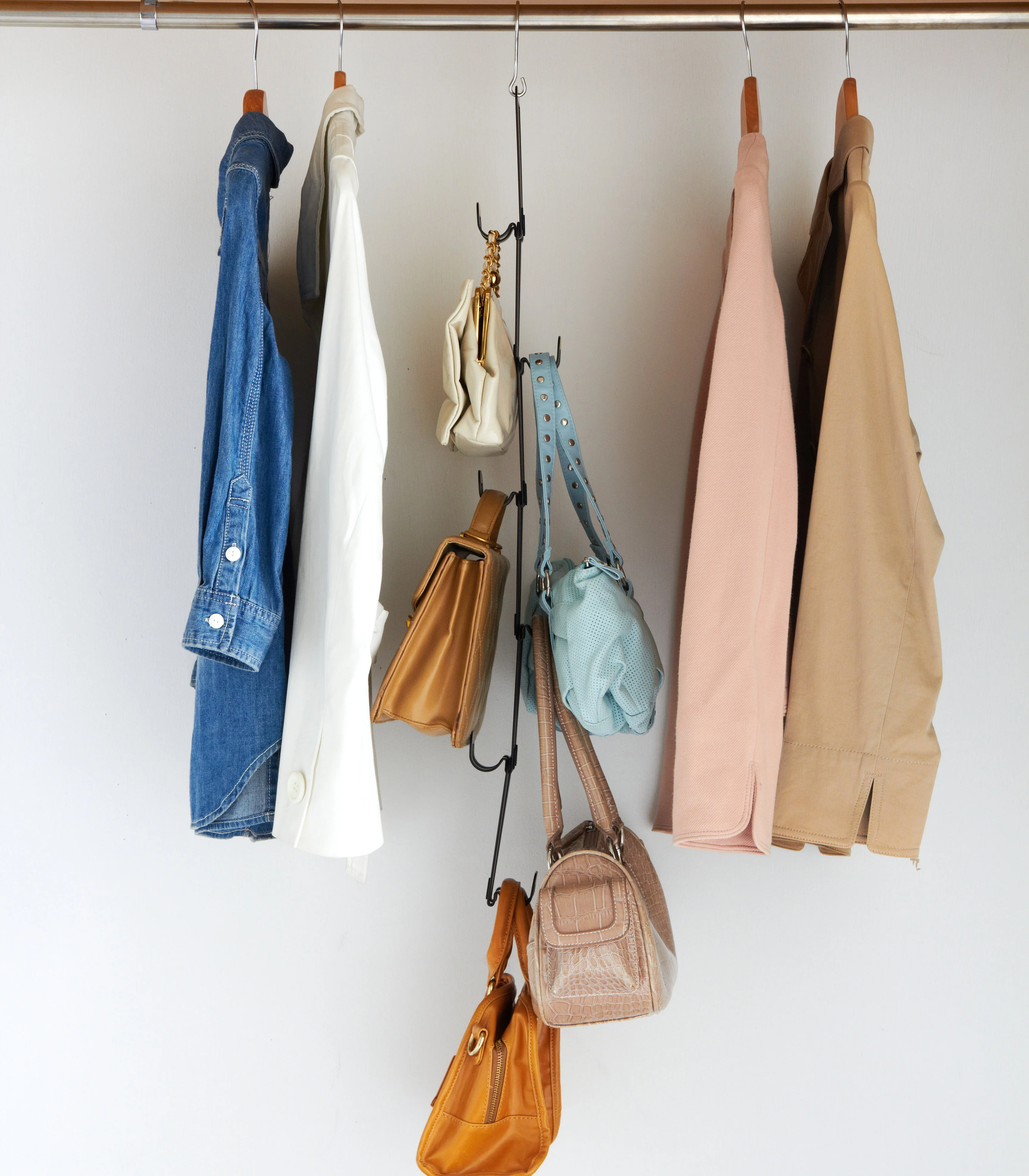 Cascading Storage Hooks - Steel - Image 9