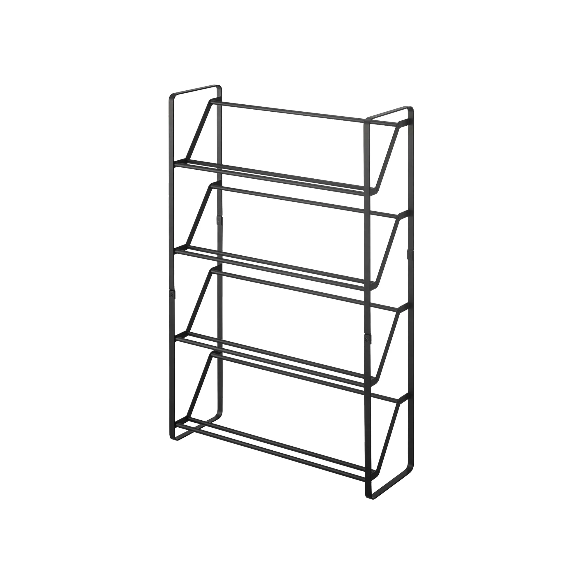 Slim Shoe Rack (31" H) - Steel - Image 4