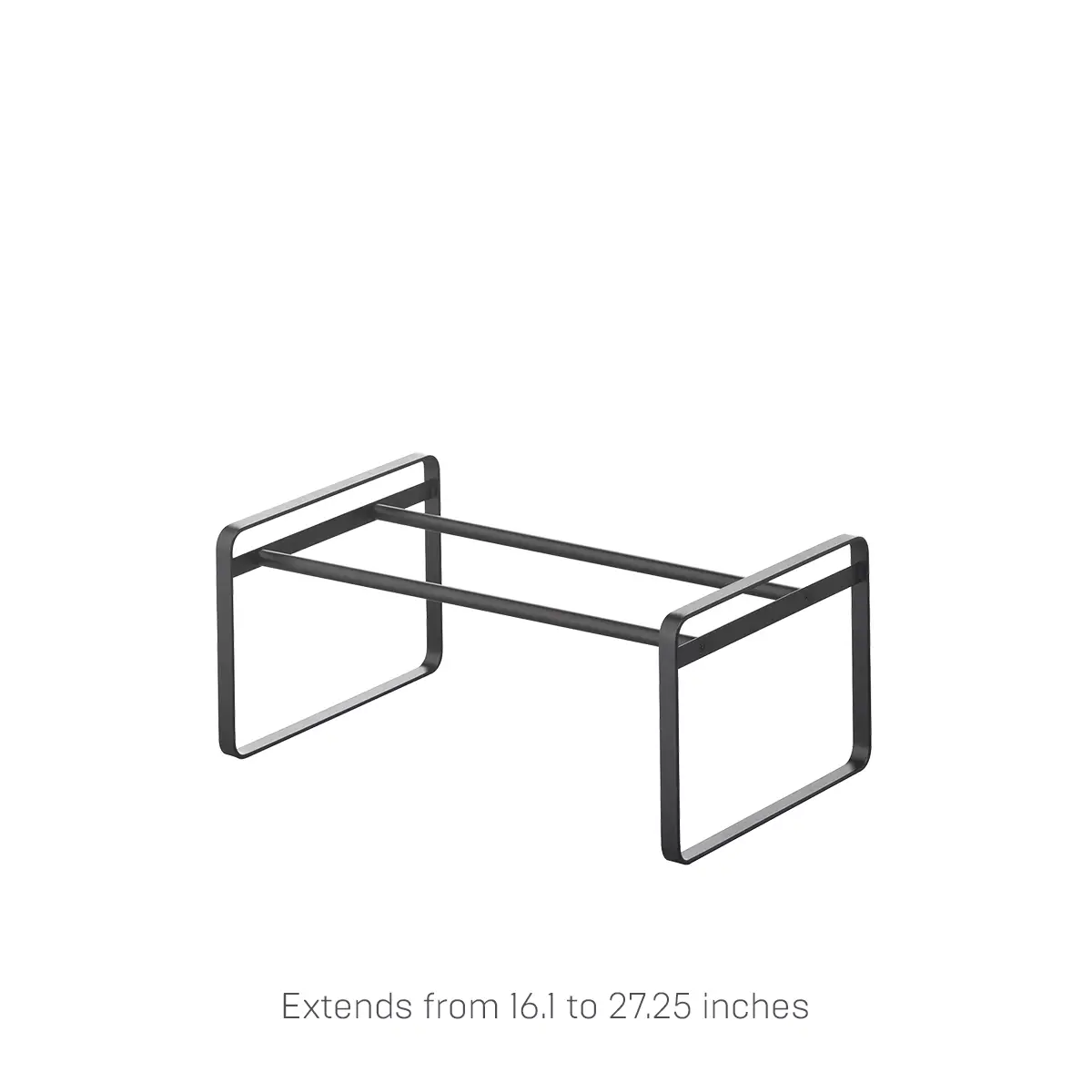 Stackable Shoe Rack (7" H)  - Steel - Image 7