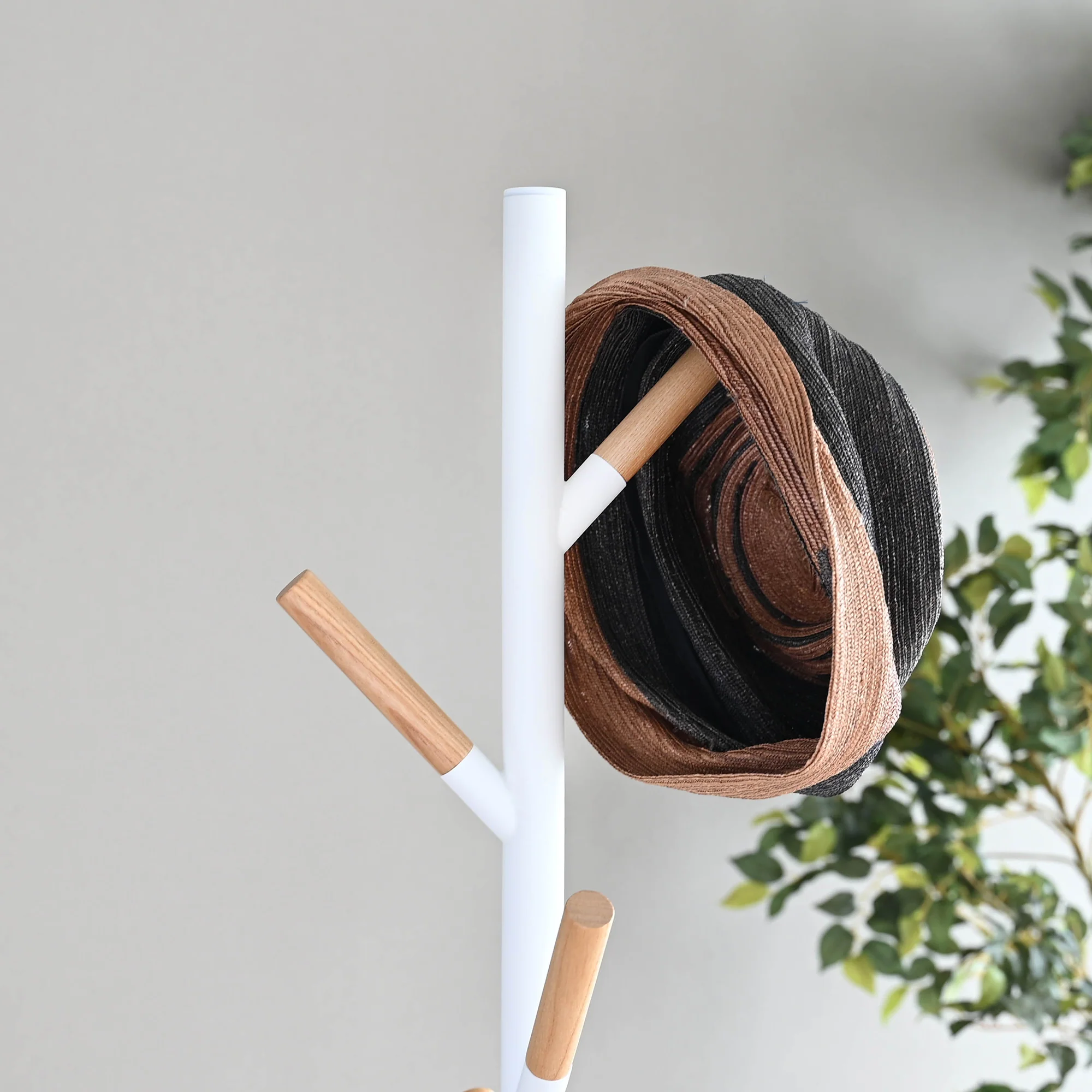 Coat Rack (70" H) - Steel - Image 4