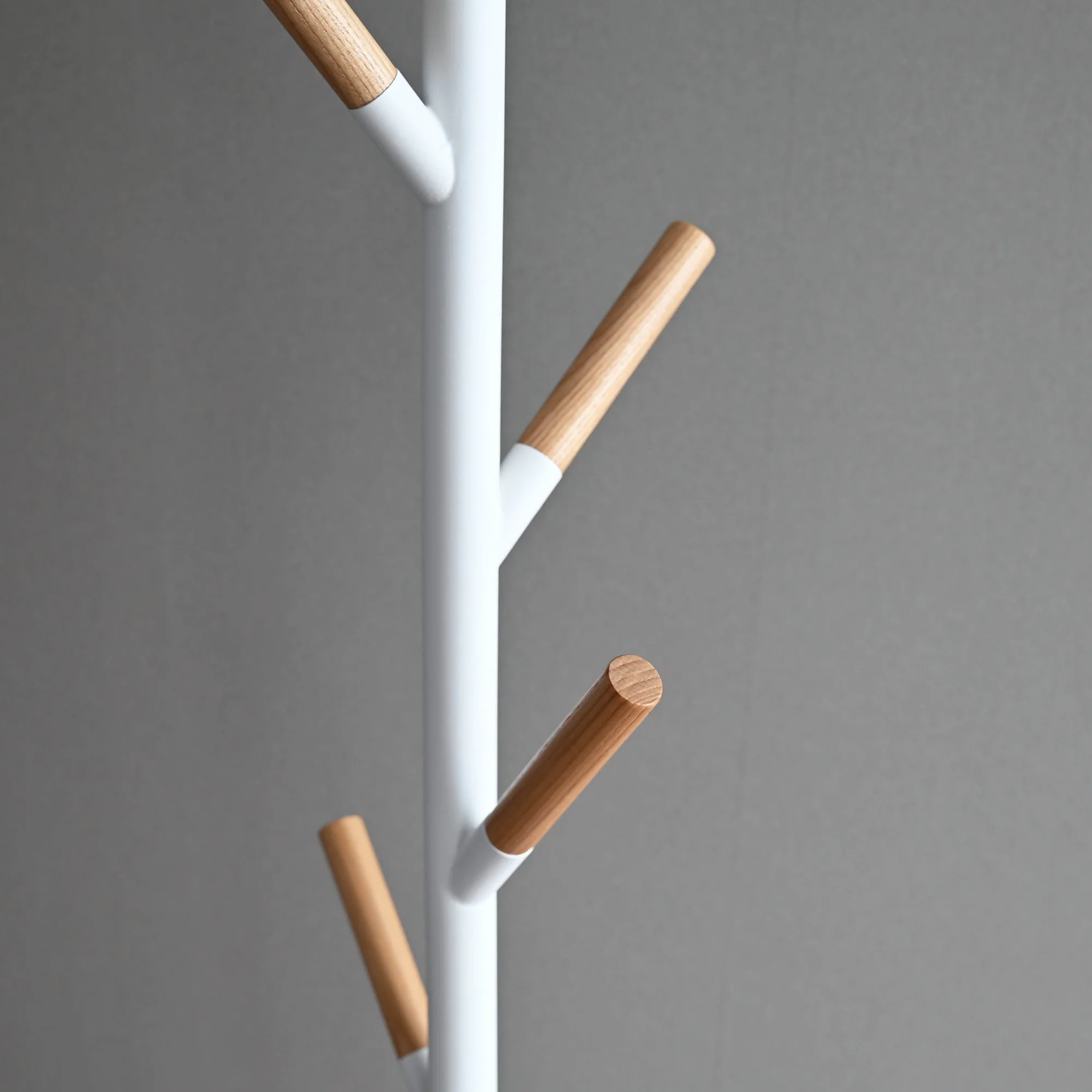 Coat Rack (70" H) - Steel - Image 6