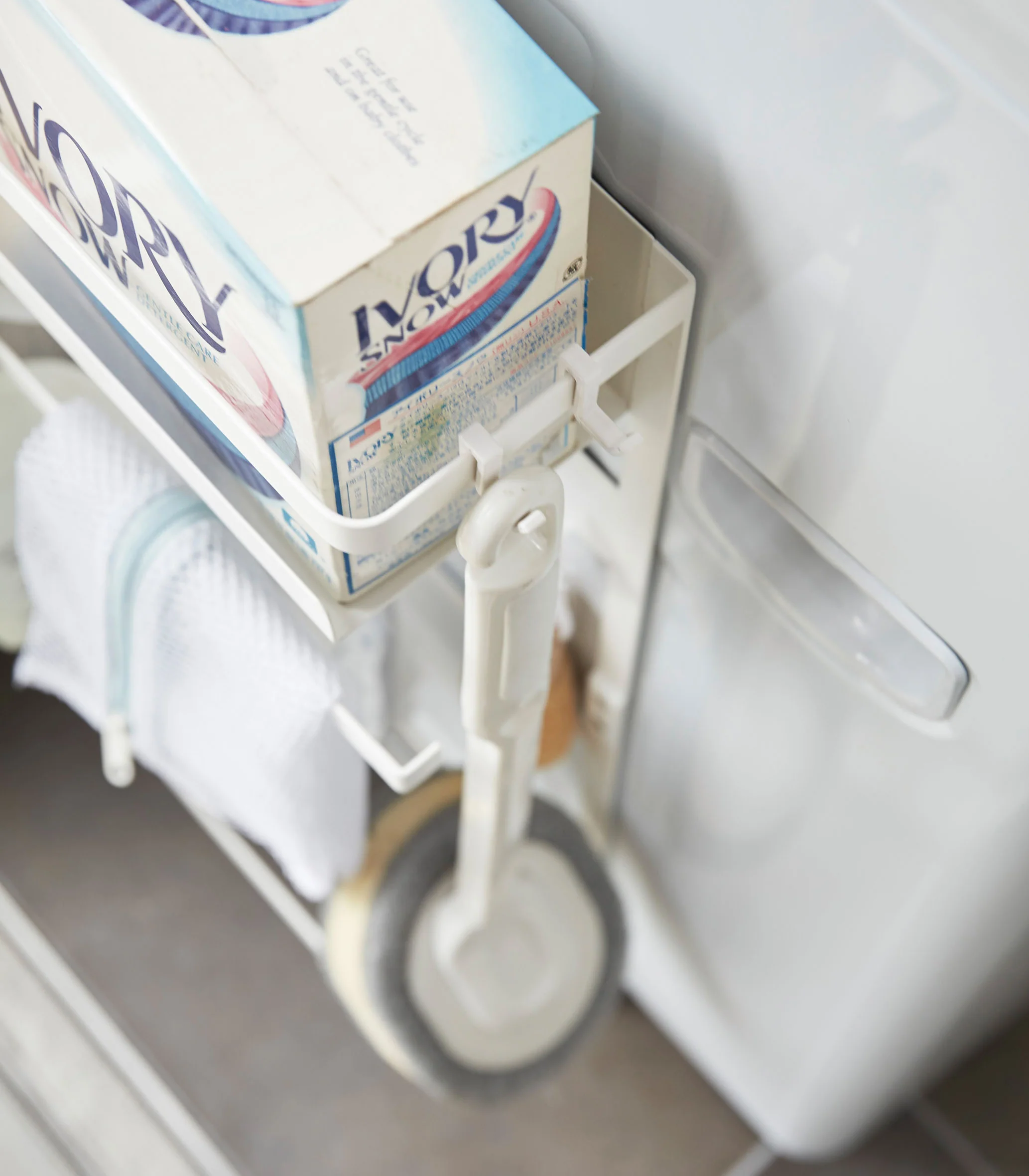 Magnetic Laundry Organizer - Steel - Image 3
