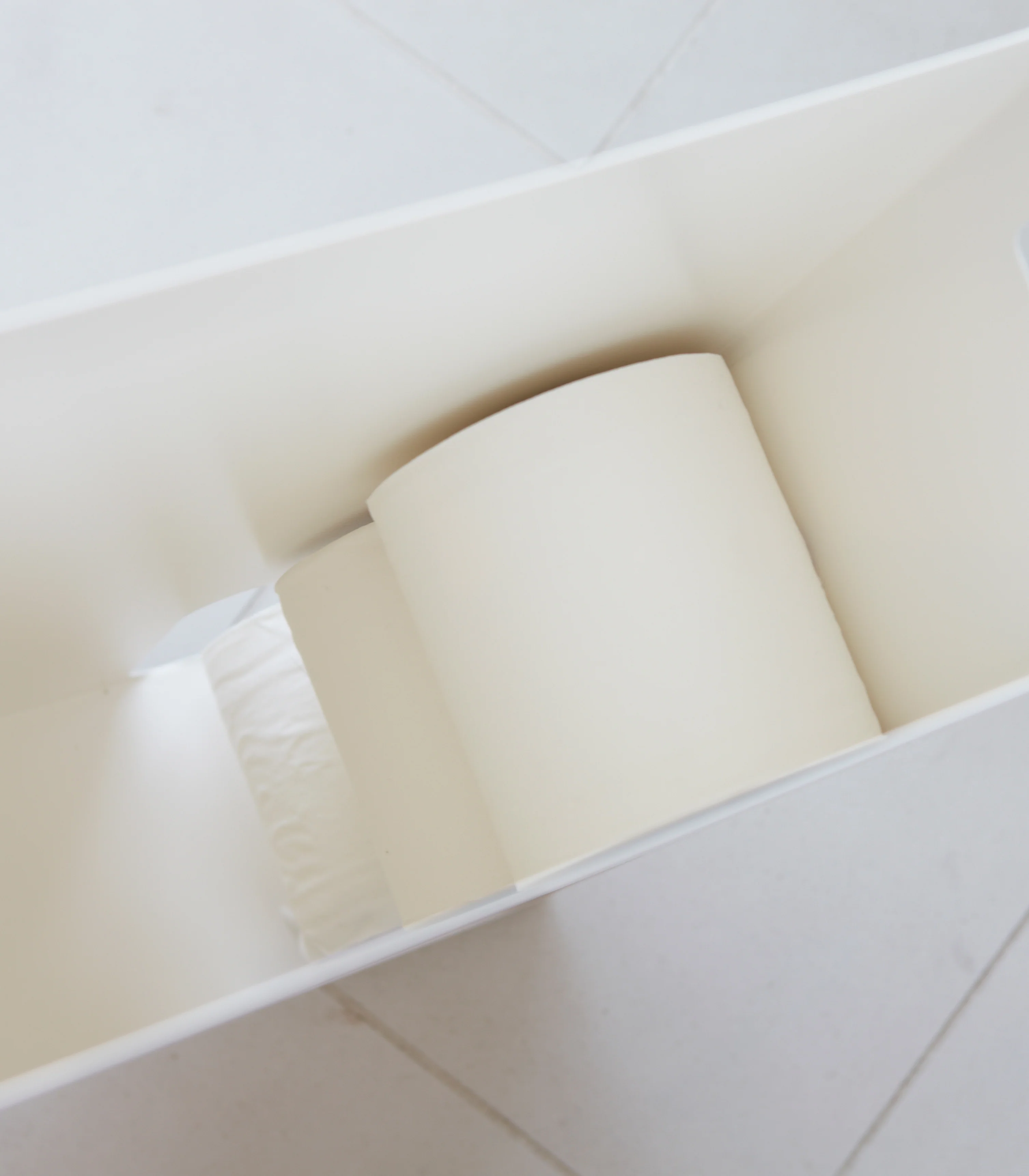 Toilet Paper Stocker - Steel - Image 6