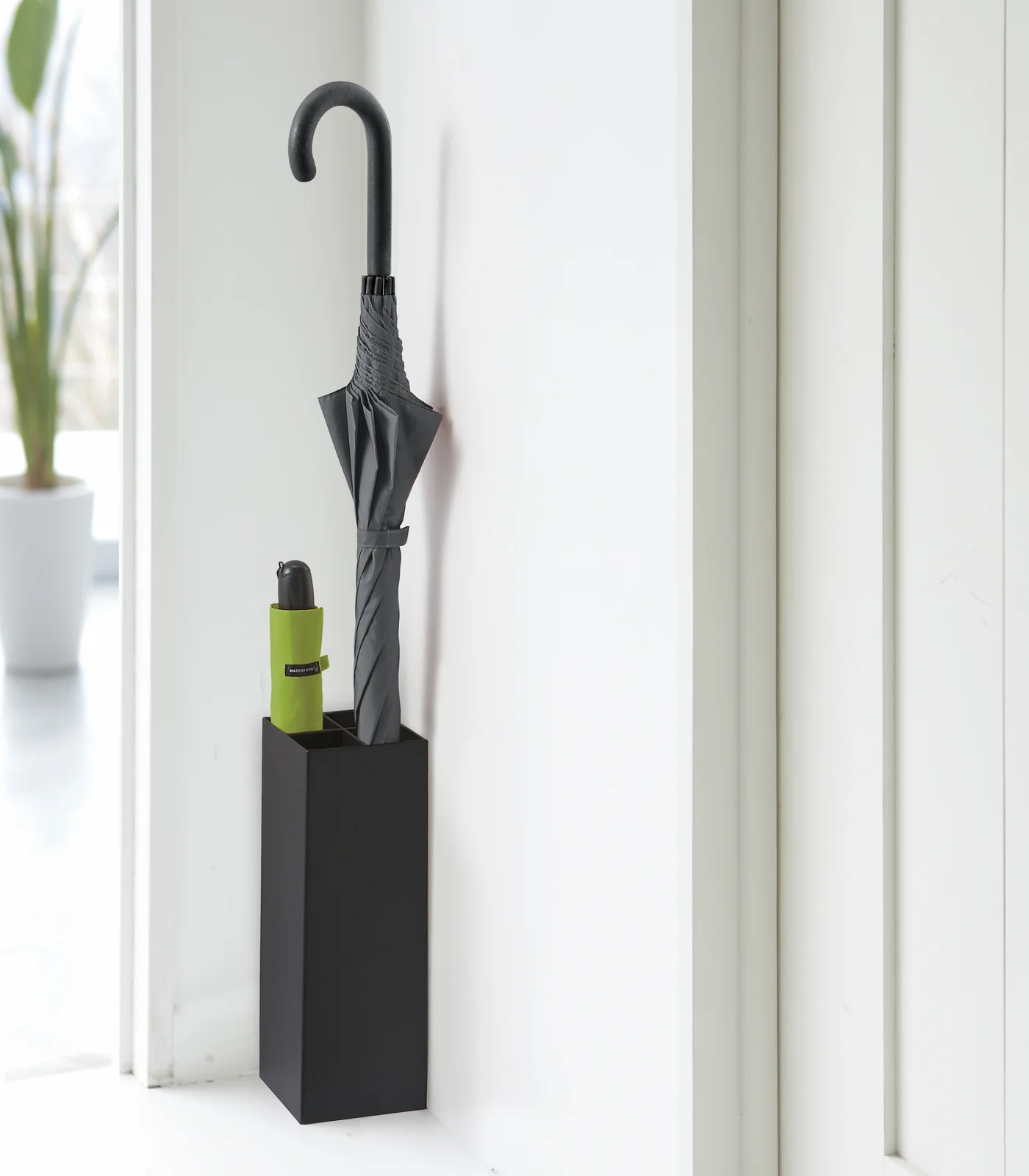 Compact Umbrella Stand - Steel - Image 5