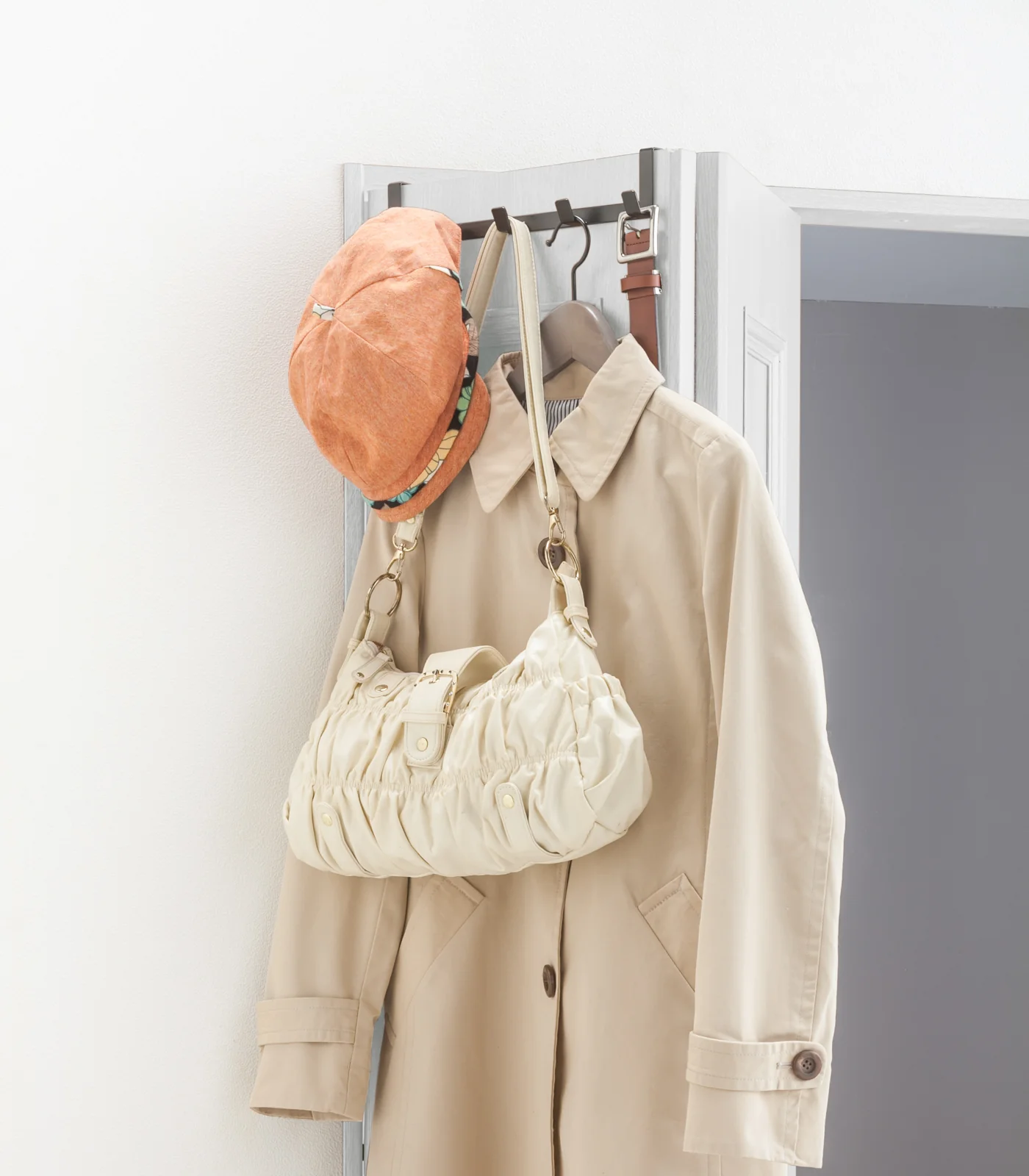 Over-the-Door Hanger - Steel - Image 8
