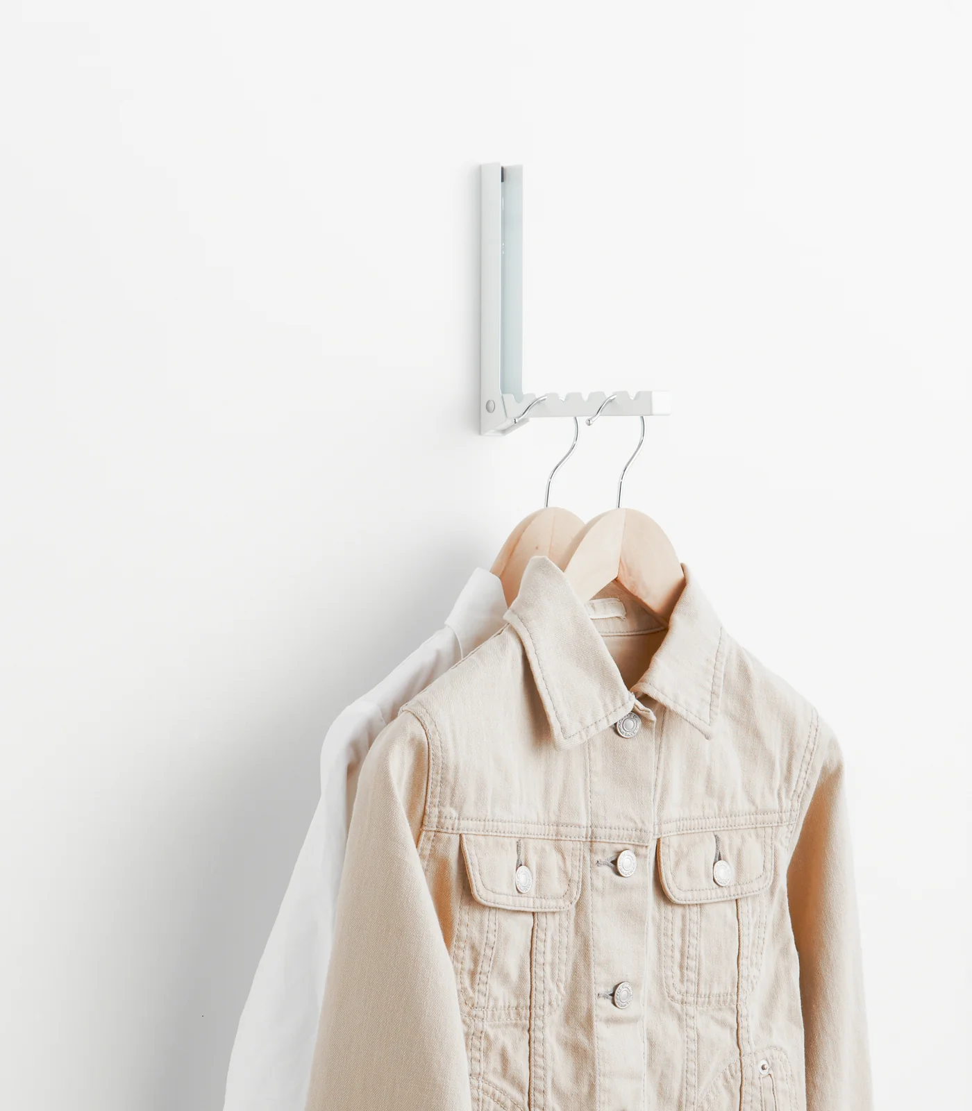 Over-the-Door Hook - Steel - Image 3