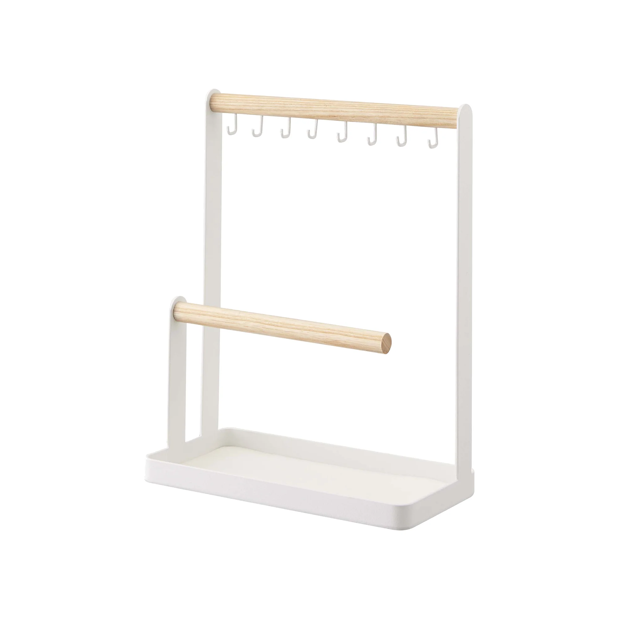 Jewelry + Accessory Display - Steel + Wood - Image 7