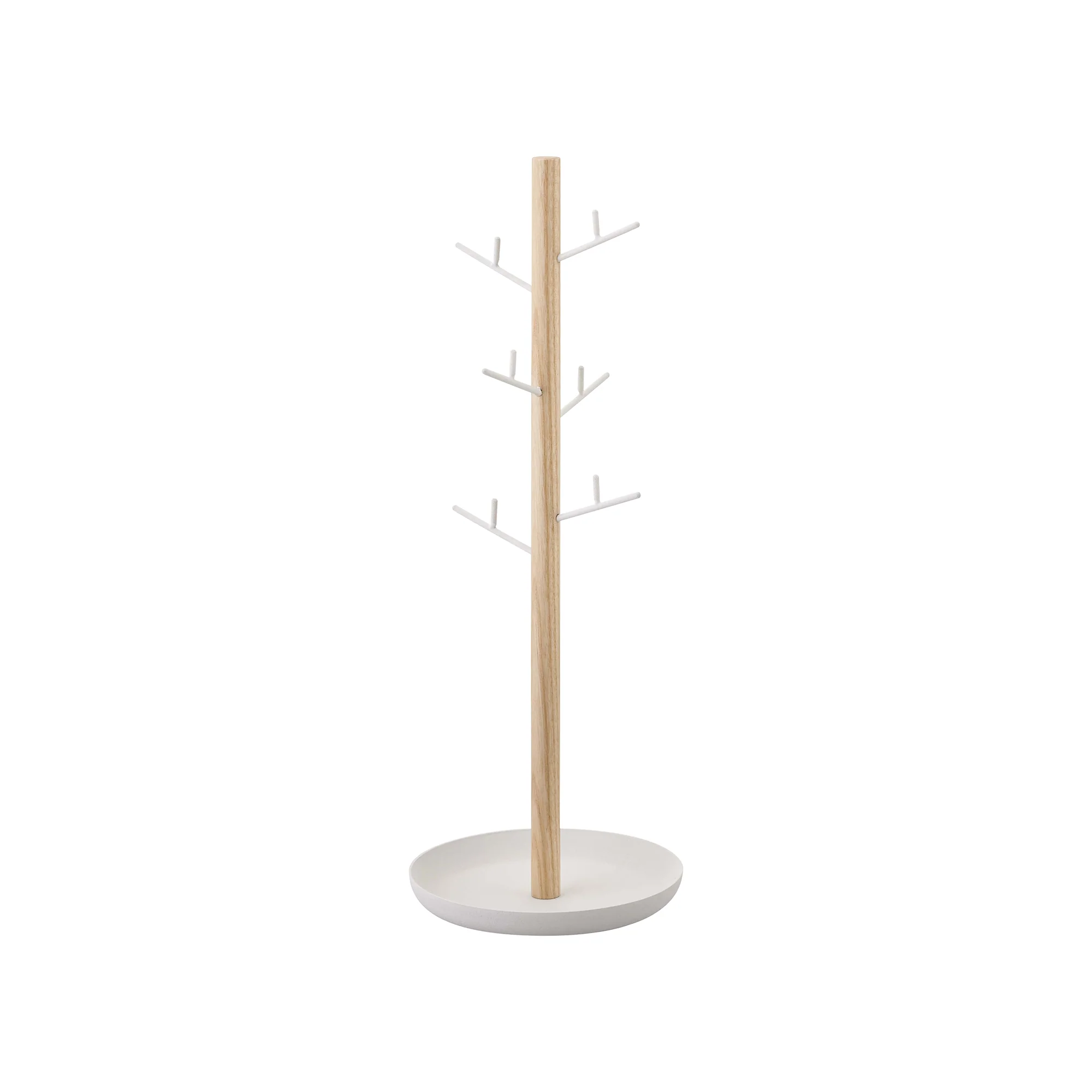 Jewelry + Accessory Stand - Steel + Wood - Image 7