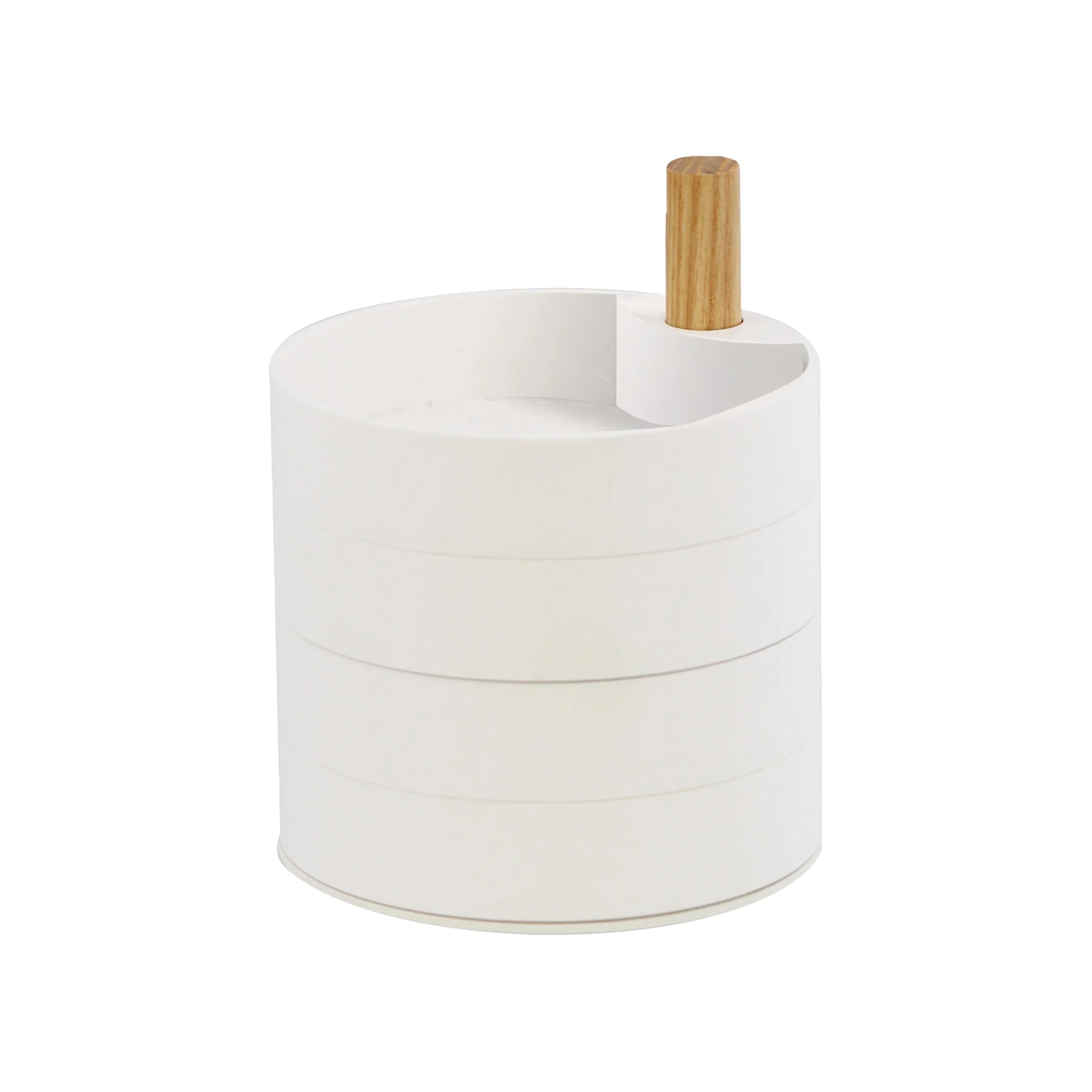 Open Top Stacked Jewelry Organizer - Image 3