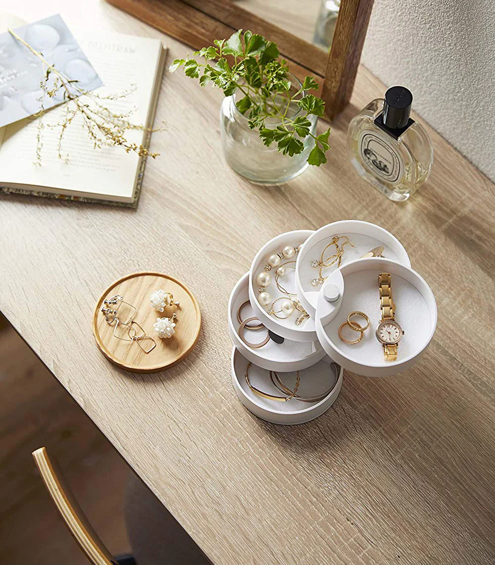 Stacked Jewelry Organizer - Image 5