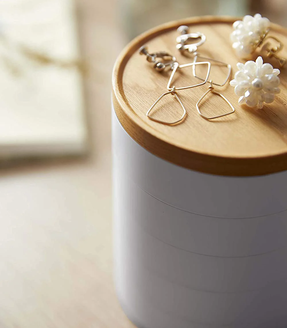 Stacked Jewelry Organizer - Image 6