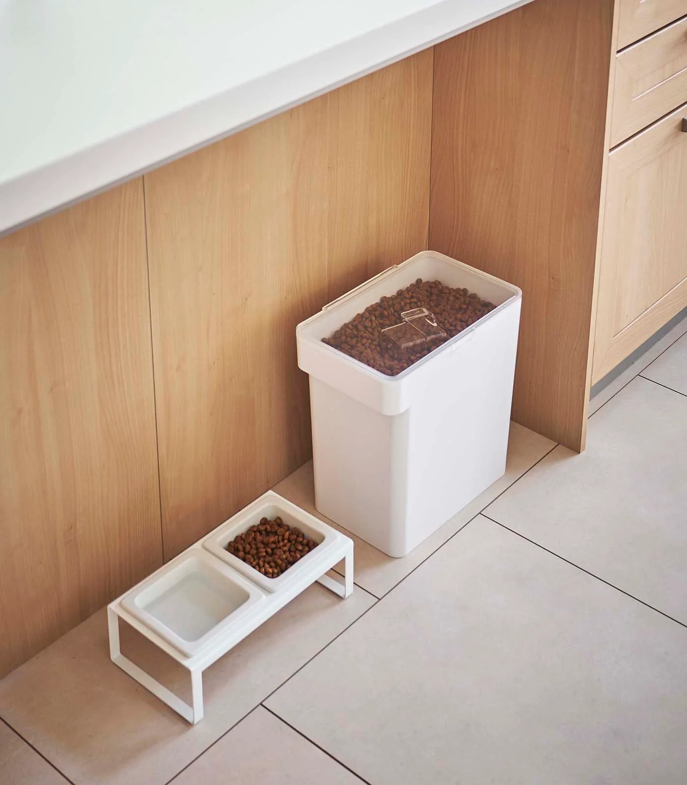 Airtight Pet Food Container - Three Sizes - Image 18