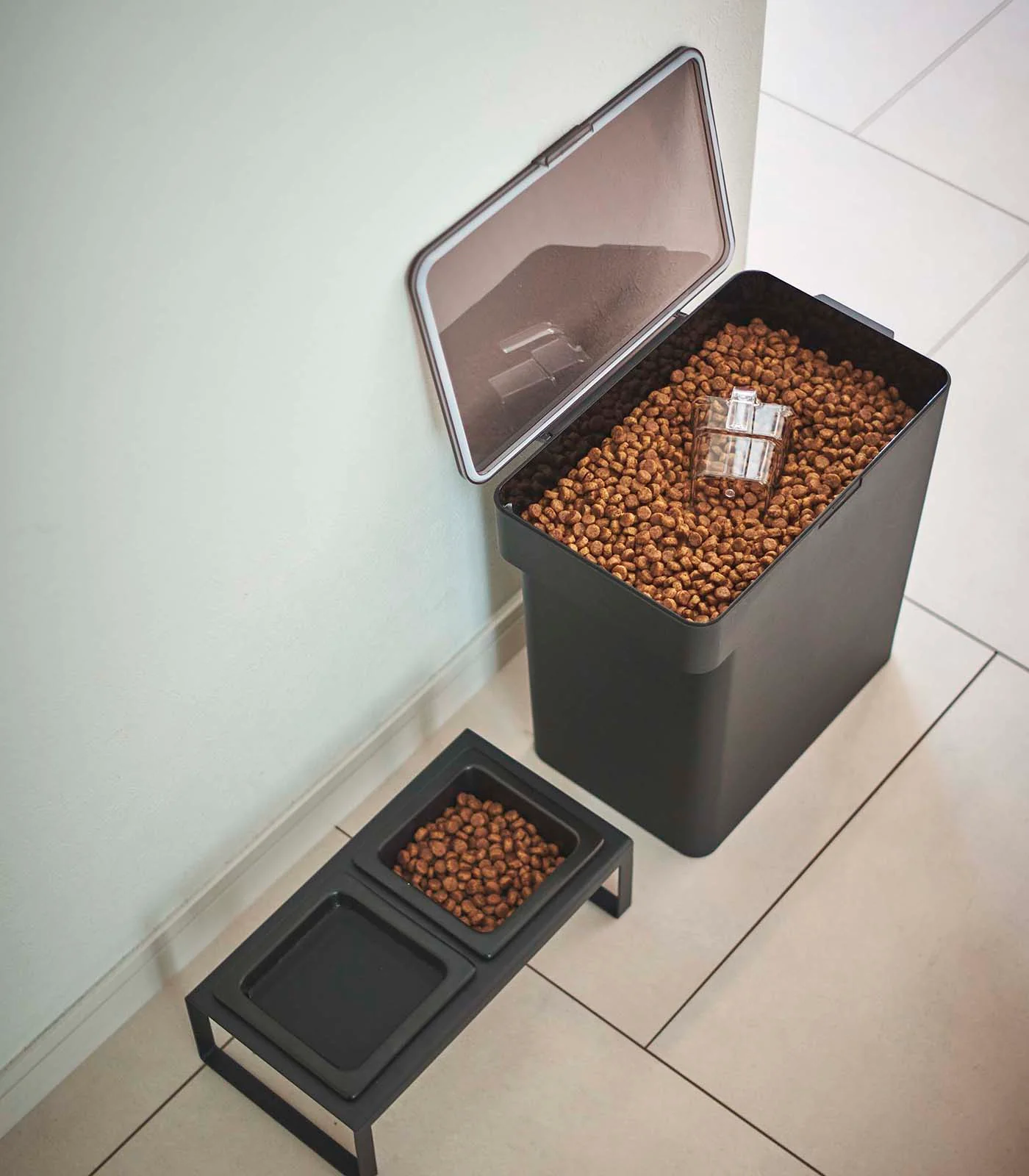 Airtight Pet Food Container - Three Sizes - Image 24