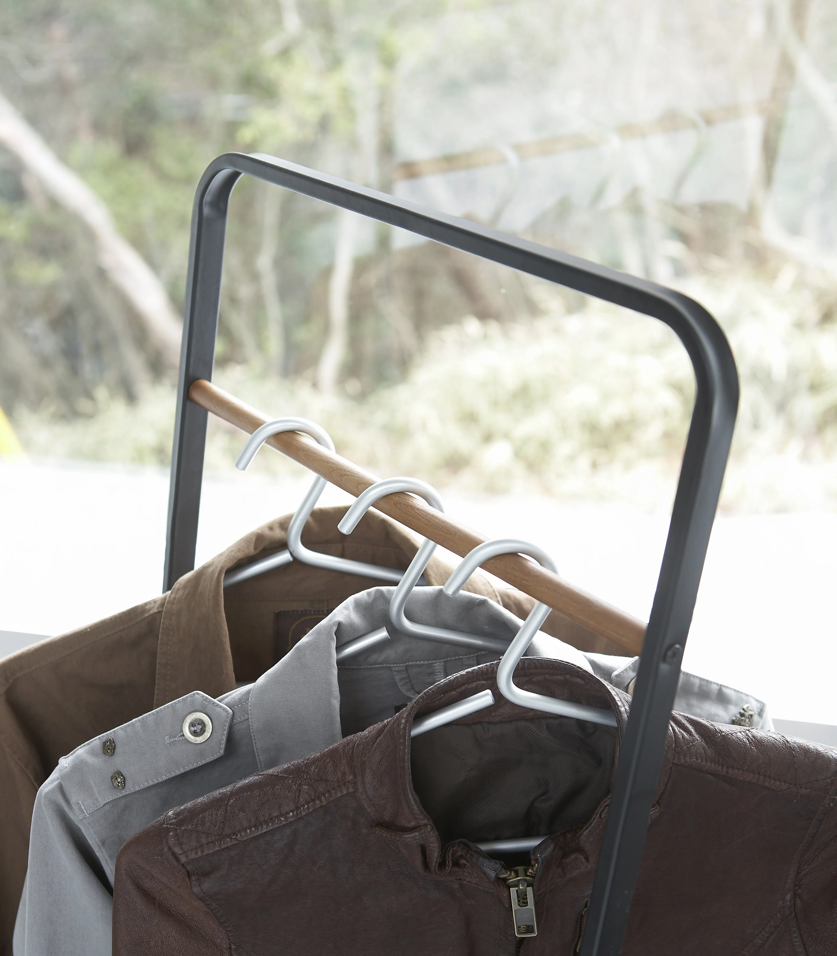 Coat Rack (55" H) - Steel - Image 7