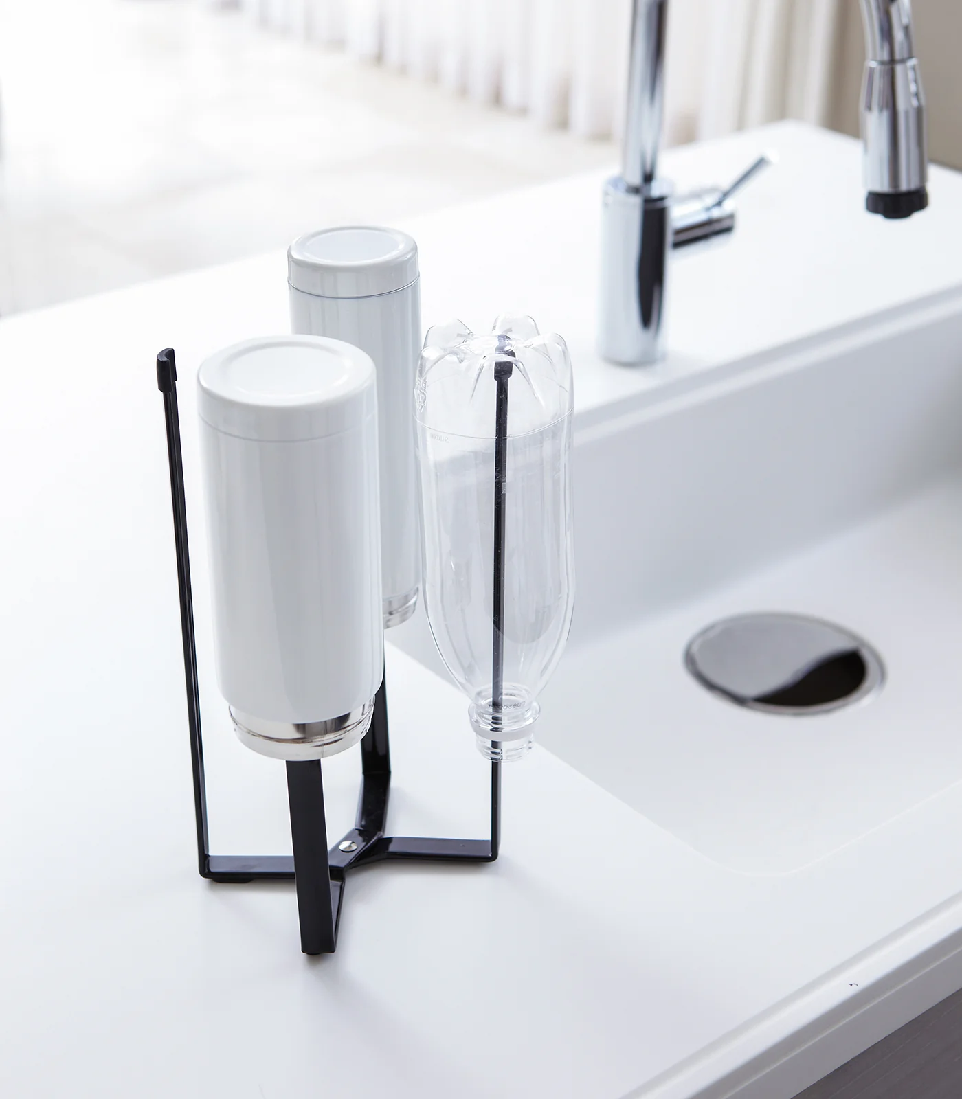 Collapsible Bottle Dryer - Steel - Image 10