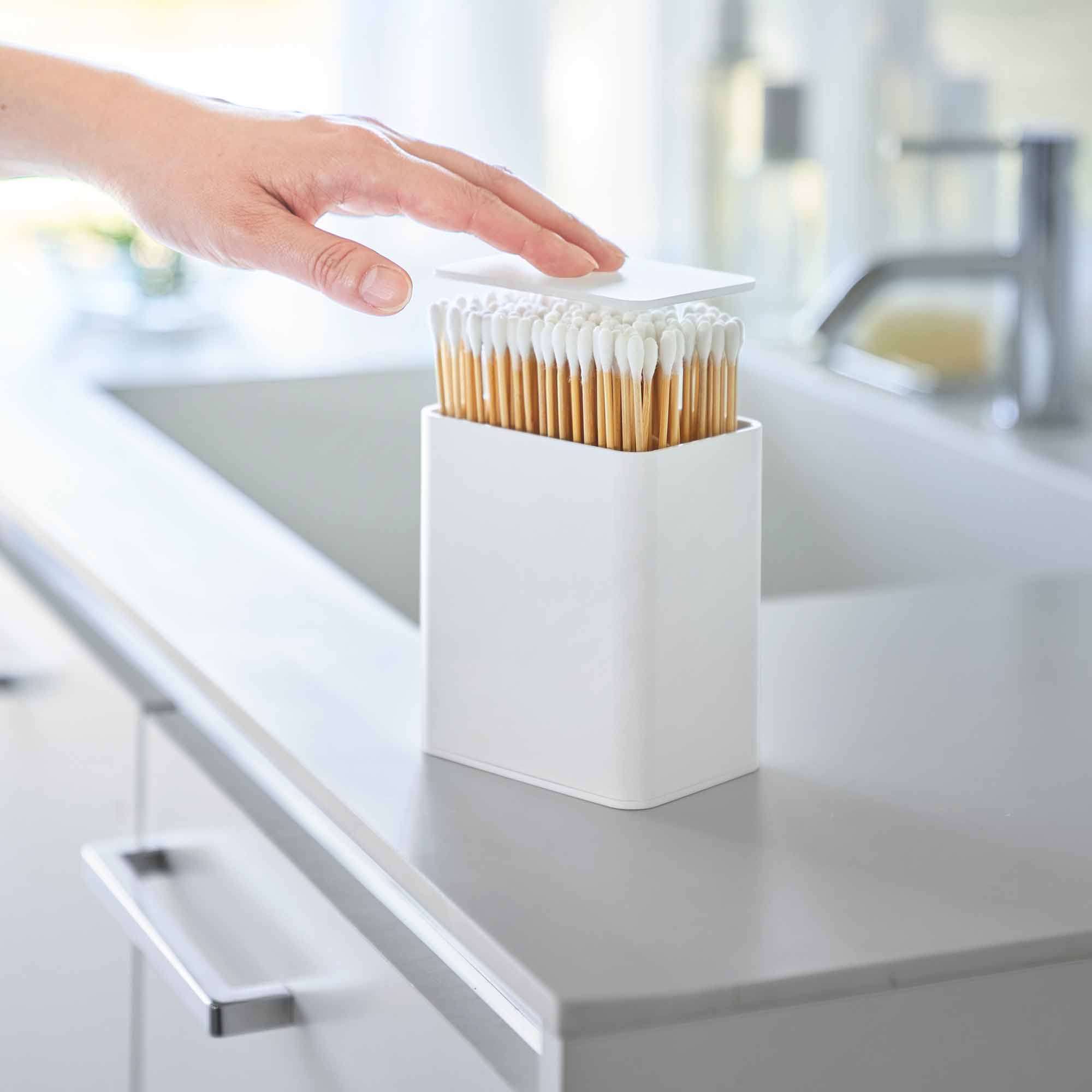 Cotton Swab Push-Top Case - Image 4