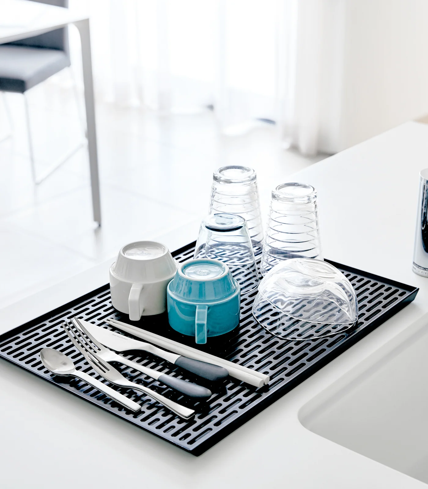 Dish Drainer Tray - Image 6