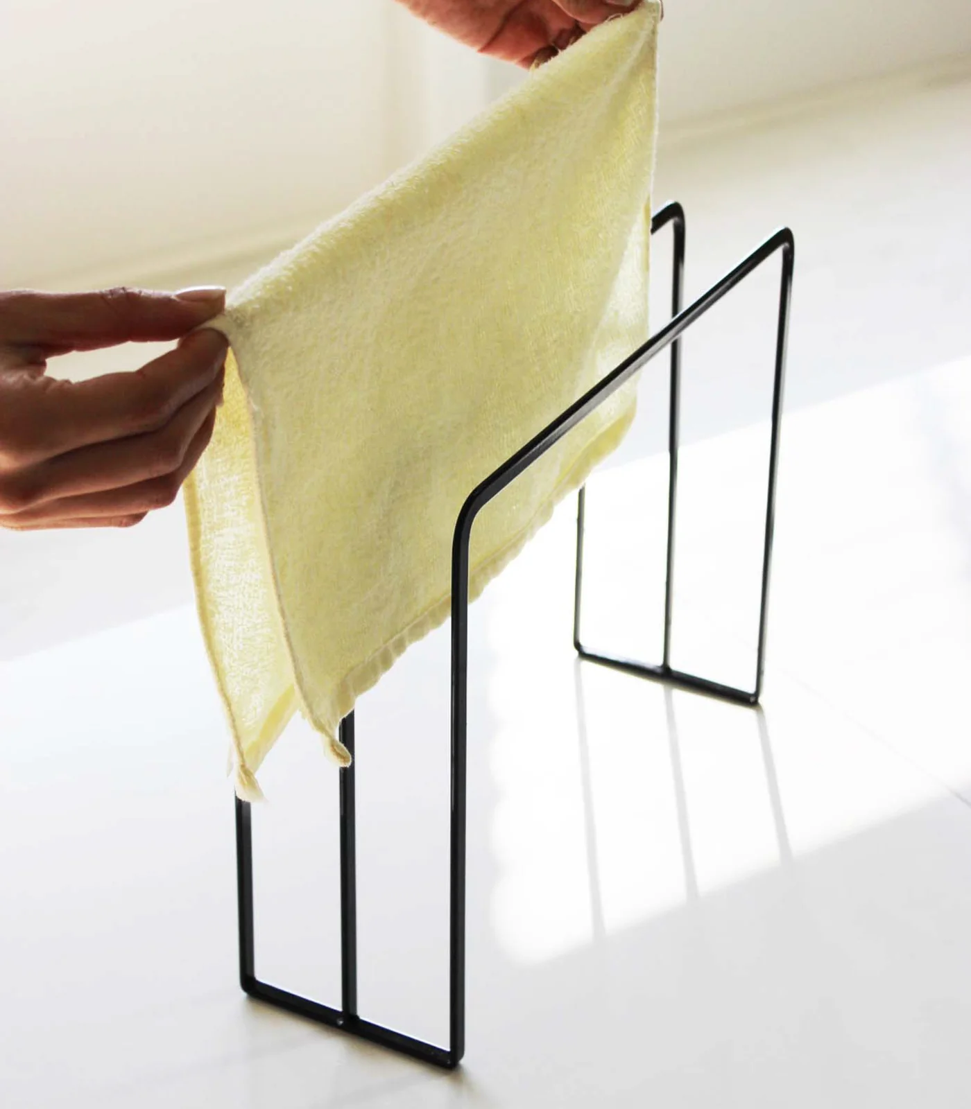 Dish Towel Hanger - Steel - Image 7