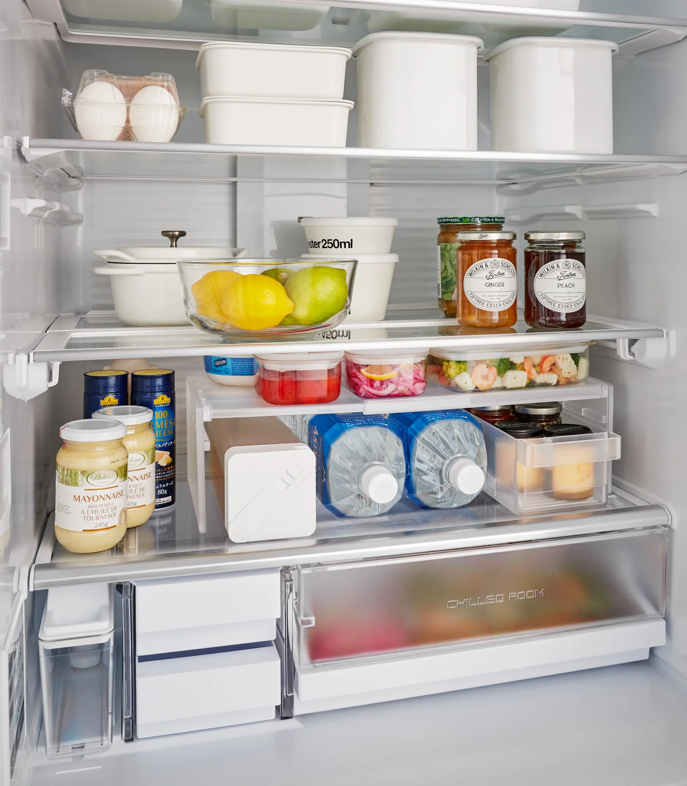 Two-Way Adjustable Refrigerator Shelf - Image 3