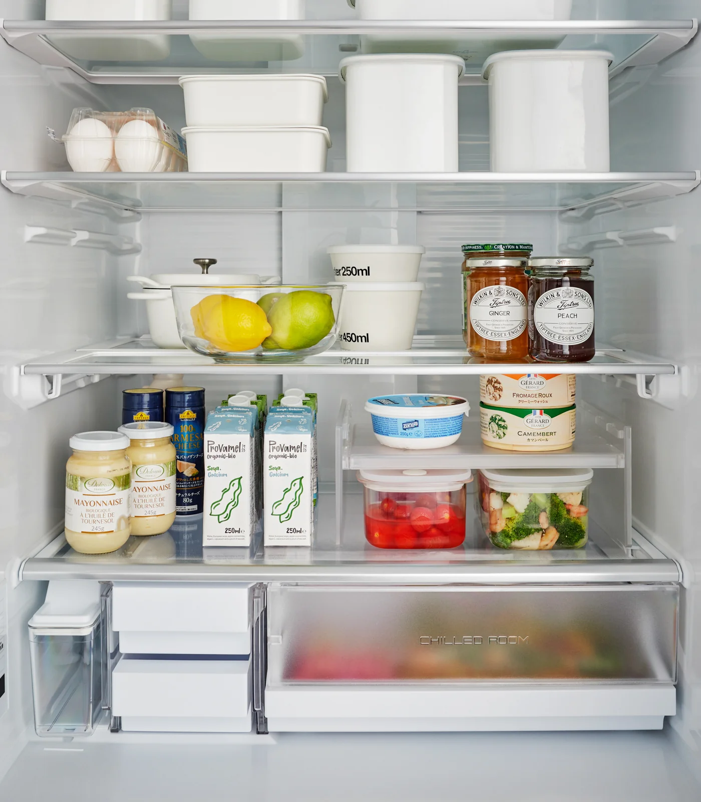 Two-Way Adjustable Refrigerator Shelf - Image 5