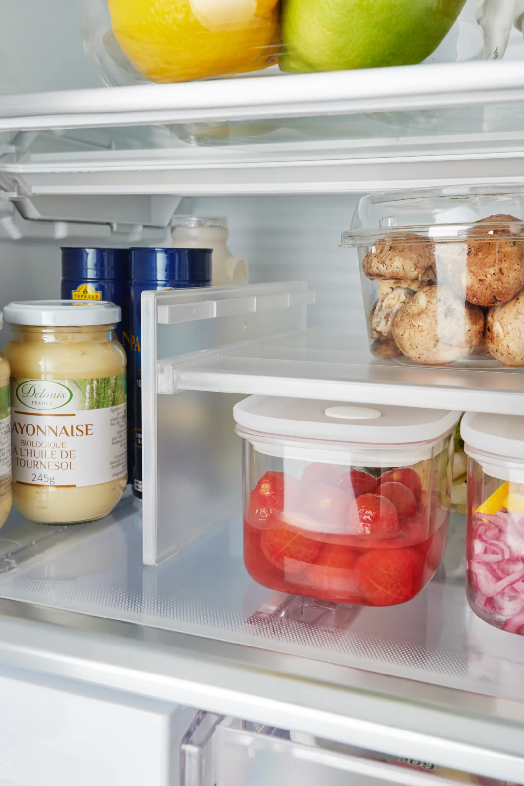 Two-Way Adjustable Refrigerator Shelf - Image 6