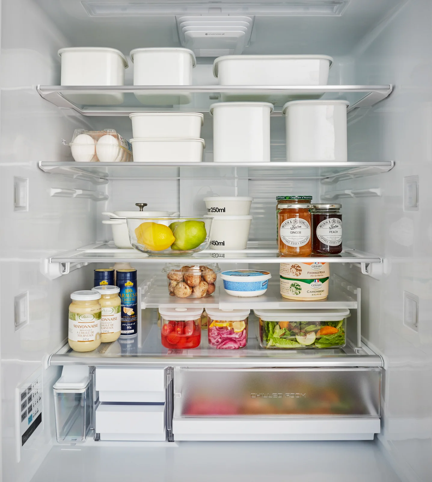 Two-Way Adjustable Refrigerator Shelf - Image 7
