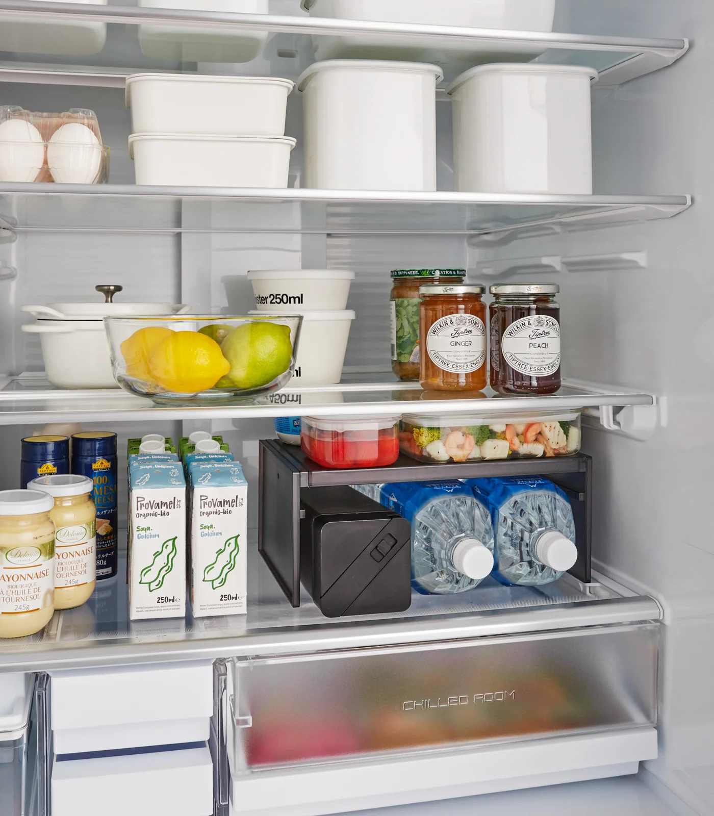 Two-Way Adjustable Refrigerator Shelf - Image 8