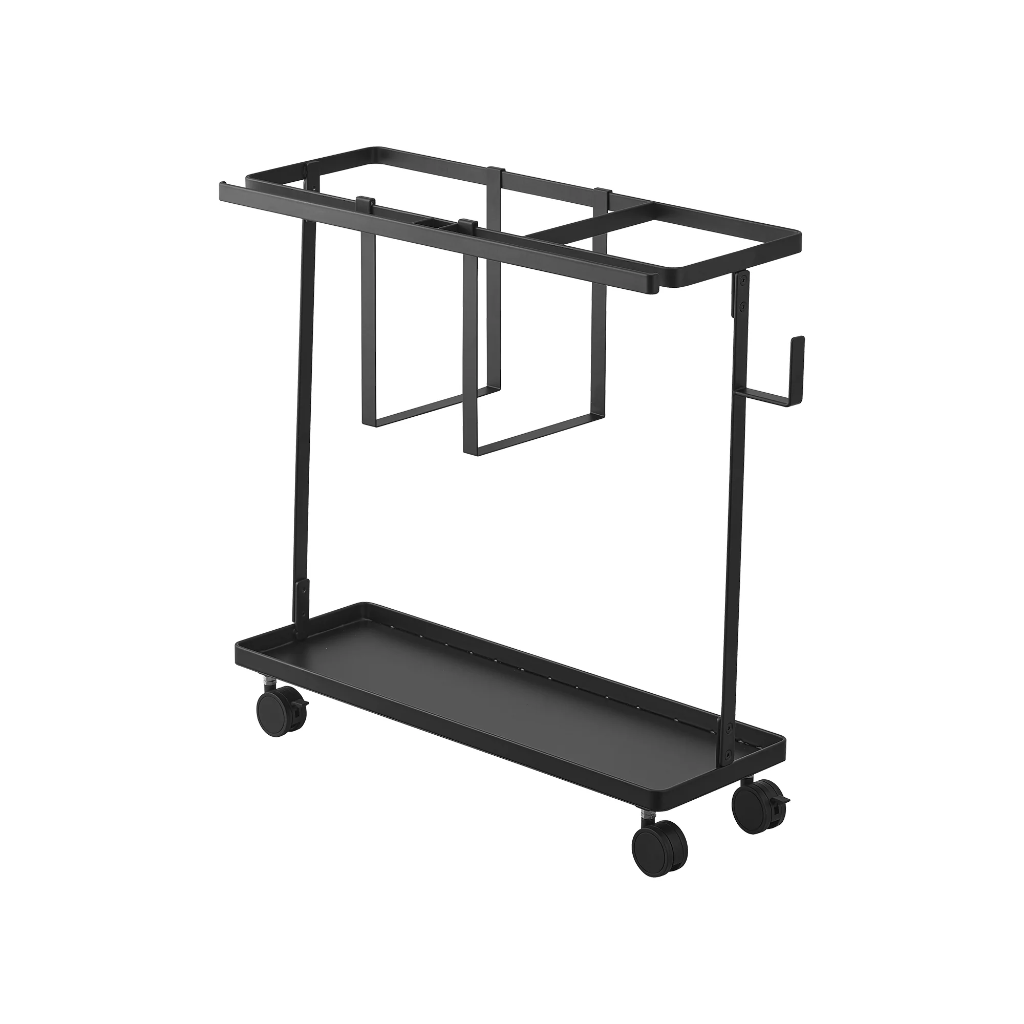 Fitness Equipment Storage Cart - Steel - Image 18