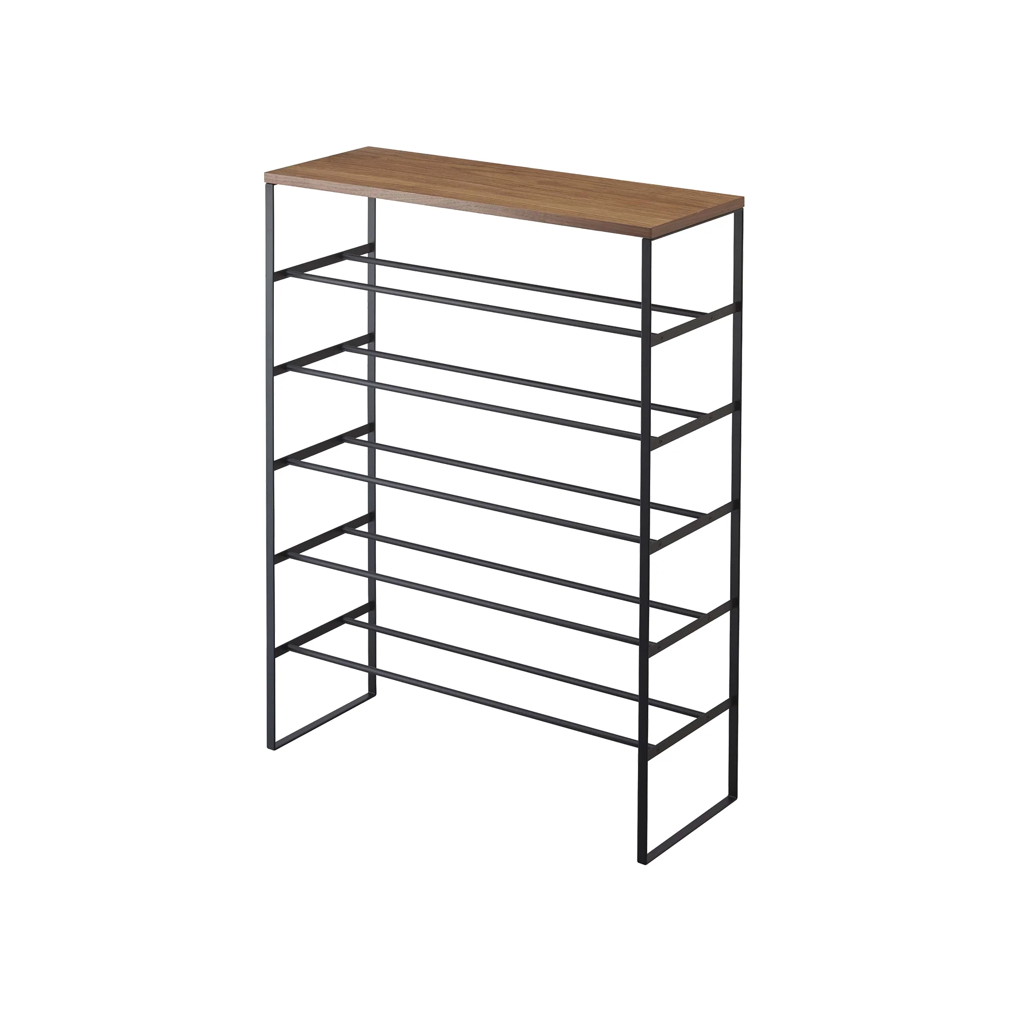 Six-Tier Shoe Rack (34" H) - Steel - Image 14