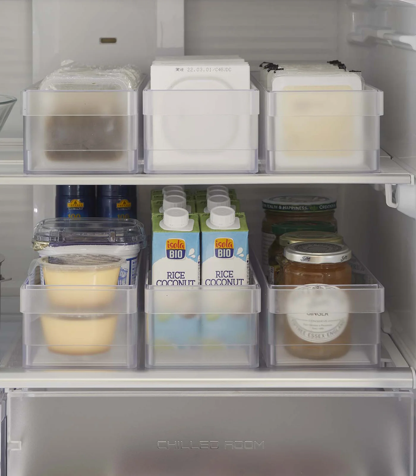 Refrigerator Organizer Bin - Image 4