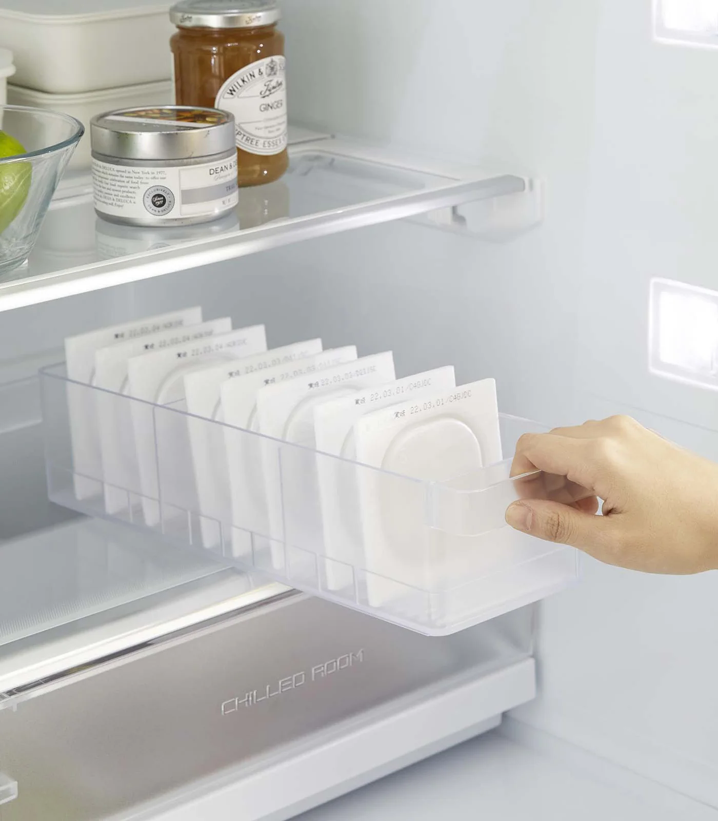 Refrigerator Organizer Bin - Image 7