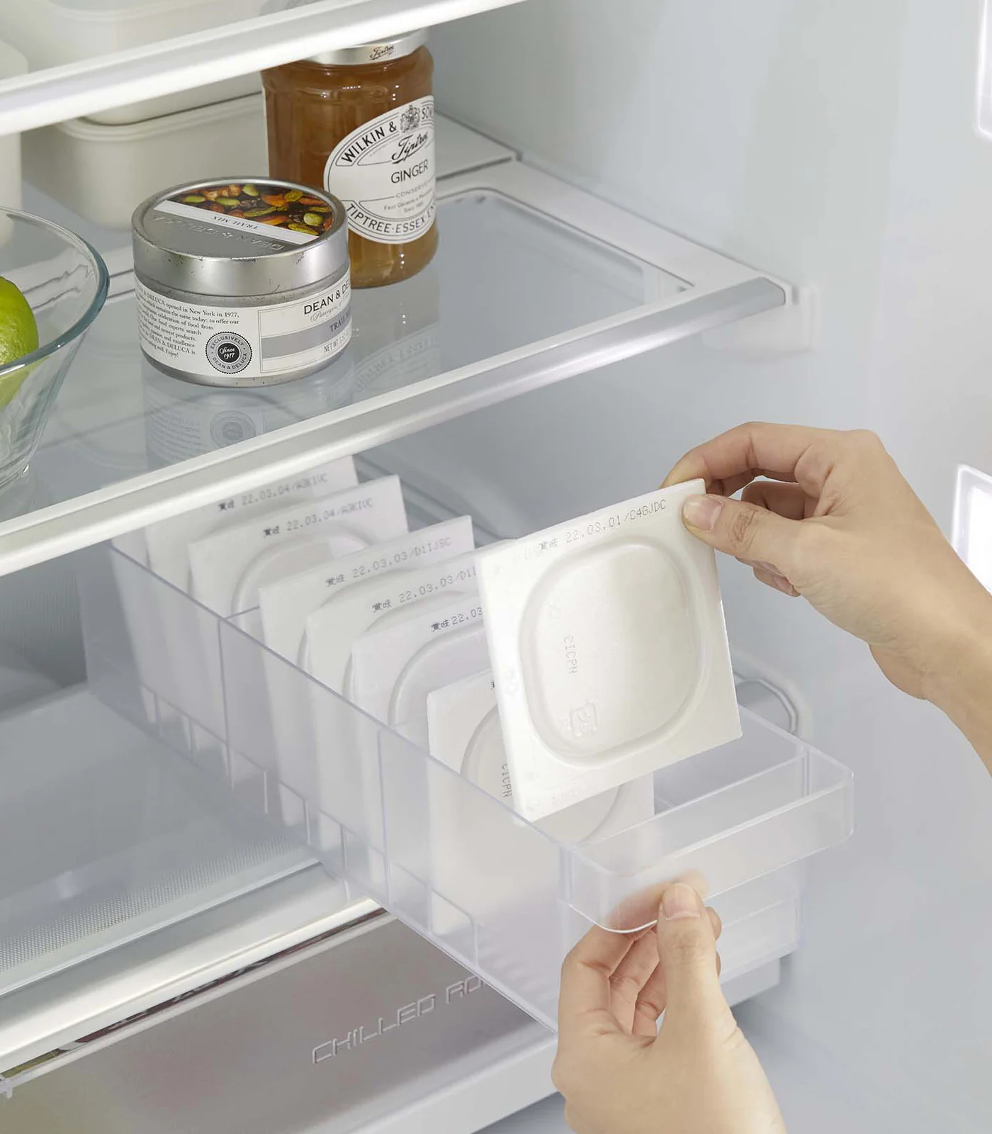 Refrigerator Organizer Bin - Image 8