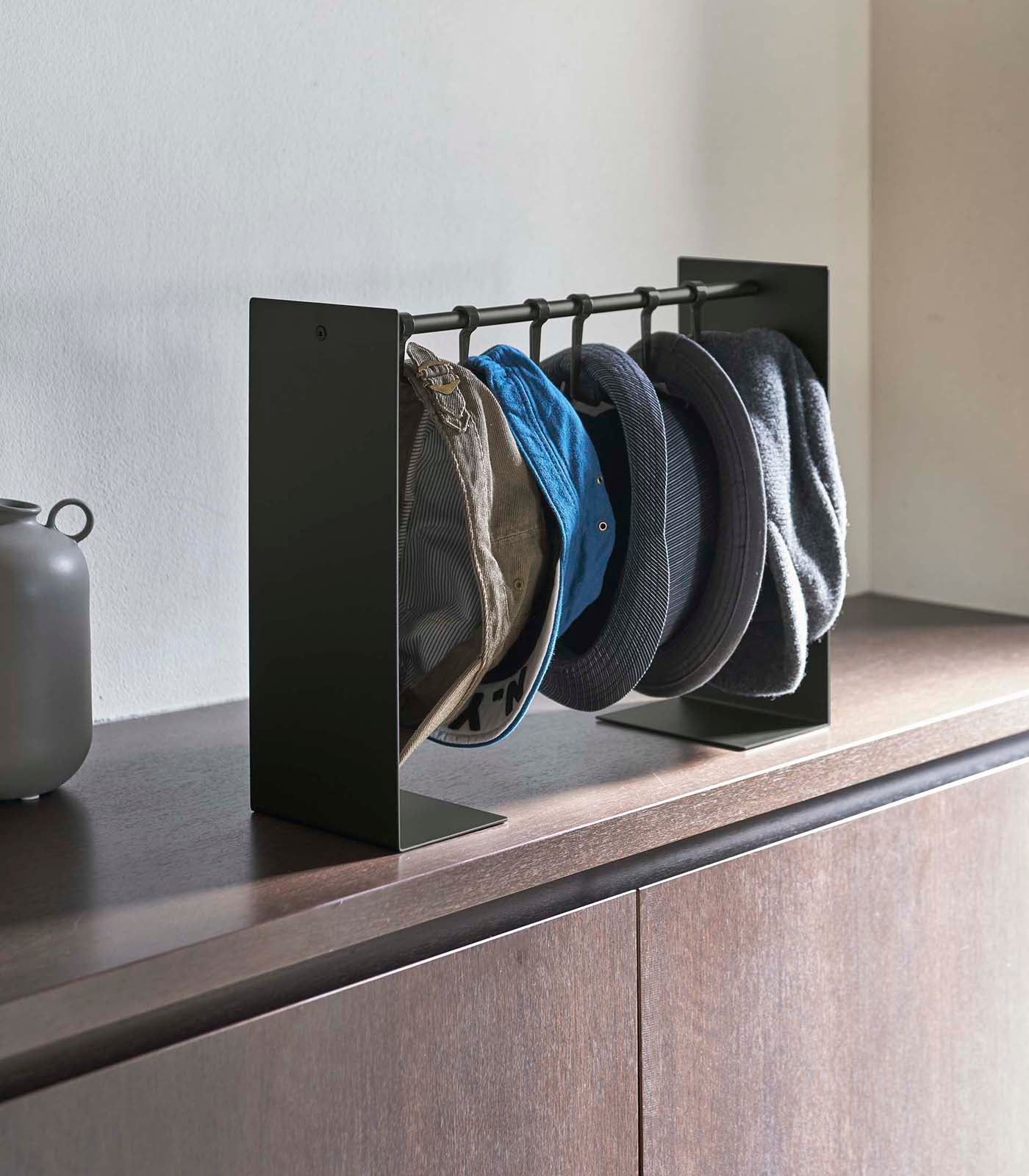 Hat Hanging Organizer - Steel - Image 3