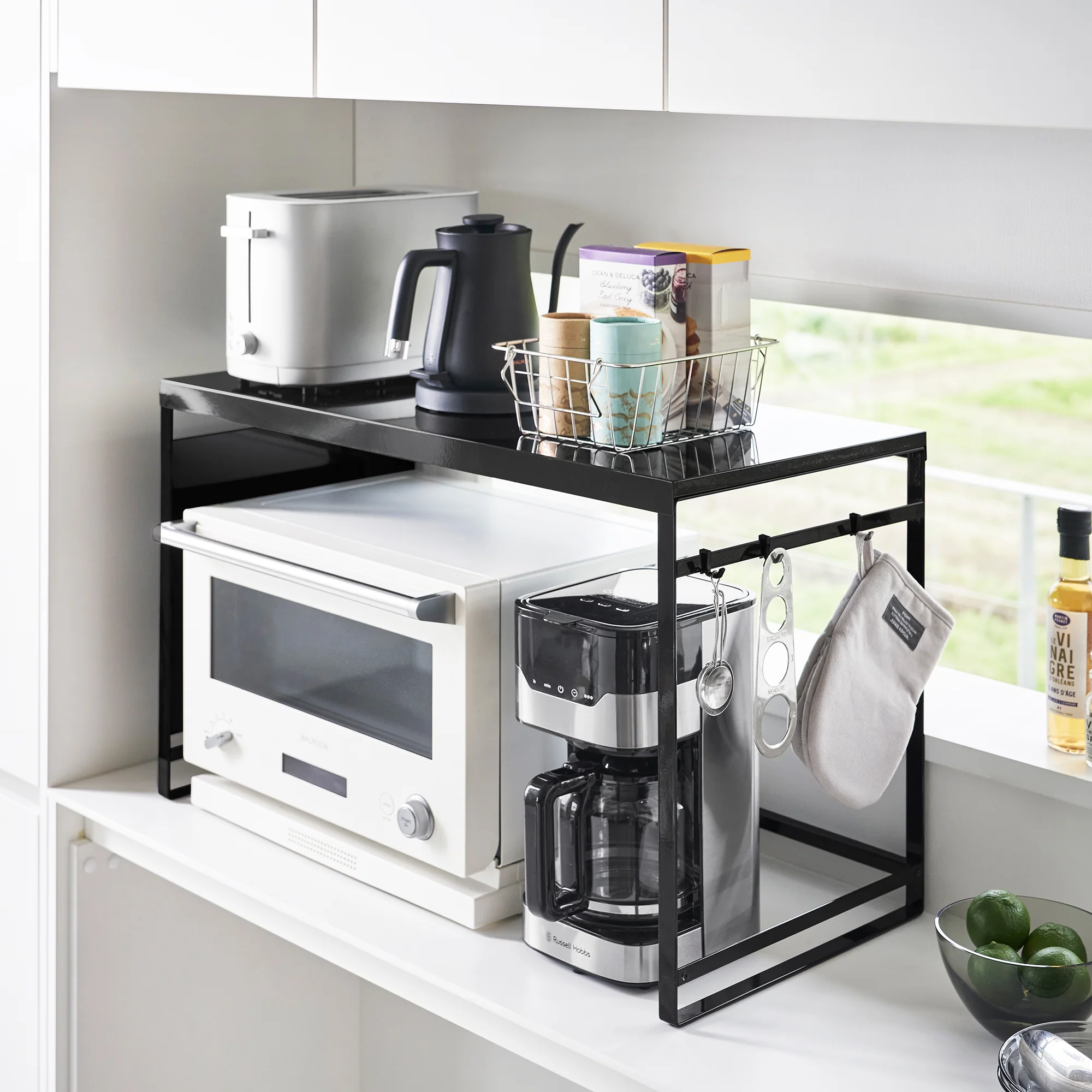 Kitchen Appliance Rack - Steel - Image 8