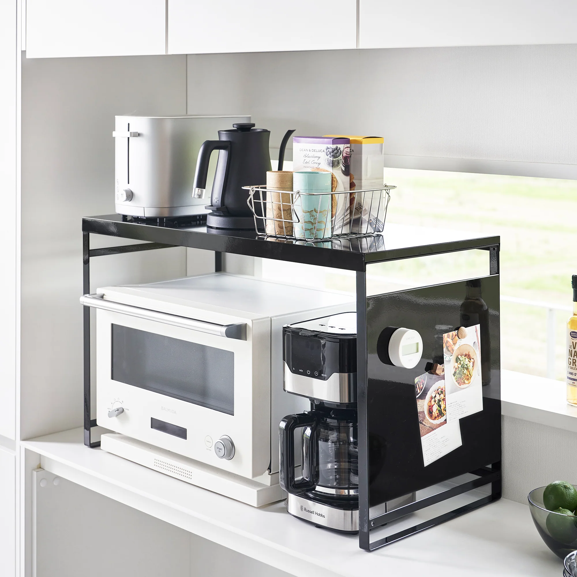 Kitchen Appliance Rack - Steel - Image 9