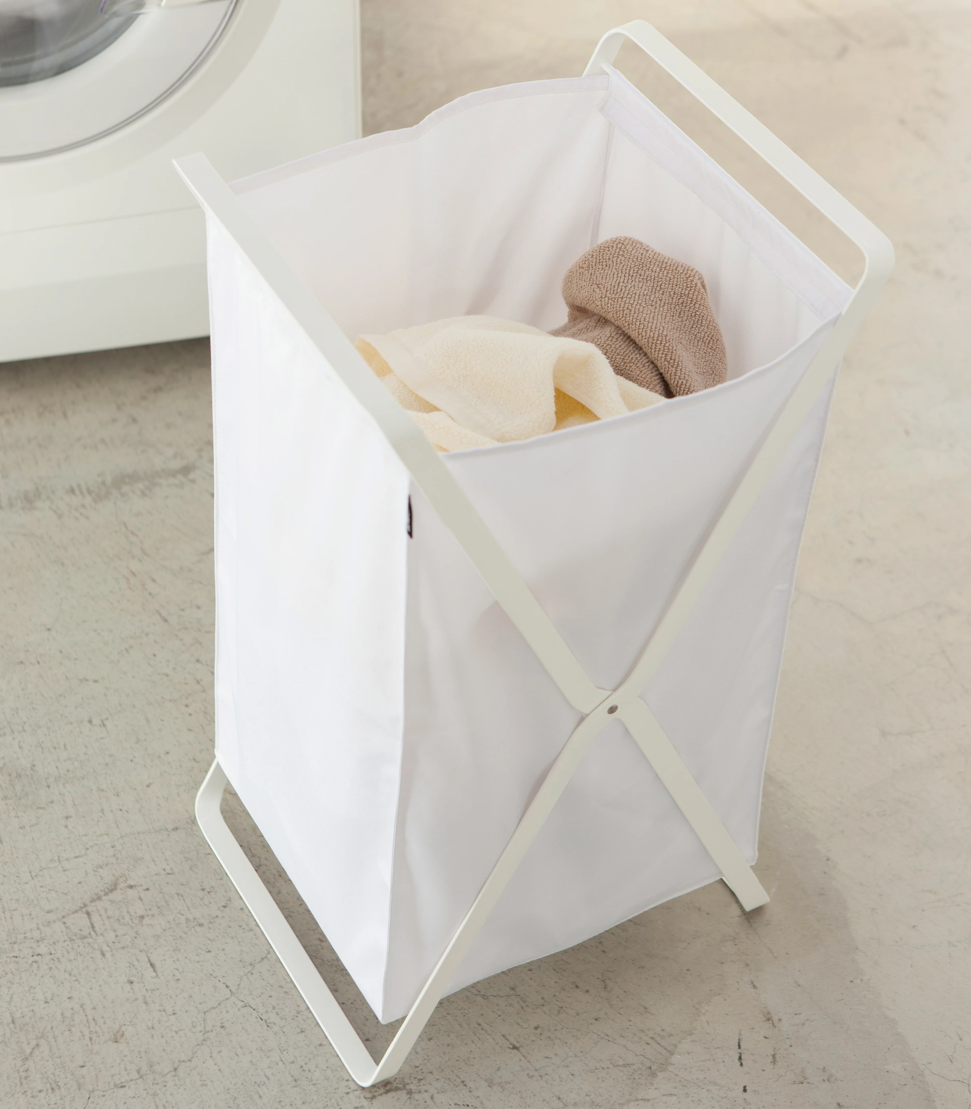 Laundry Hamper (25" H)  - Steel - Image 3