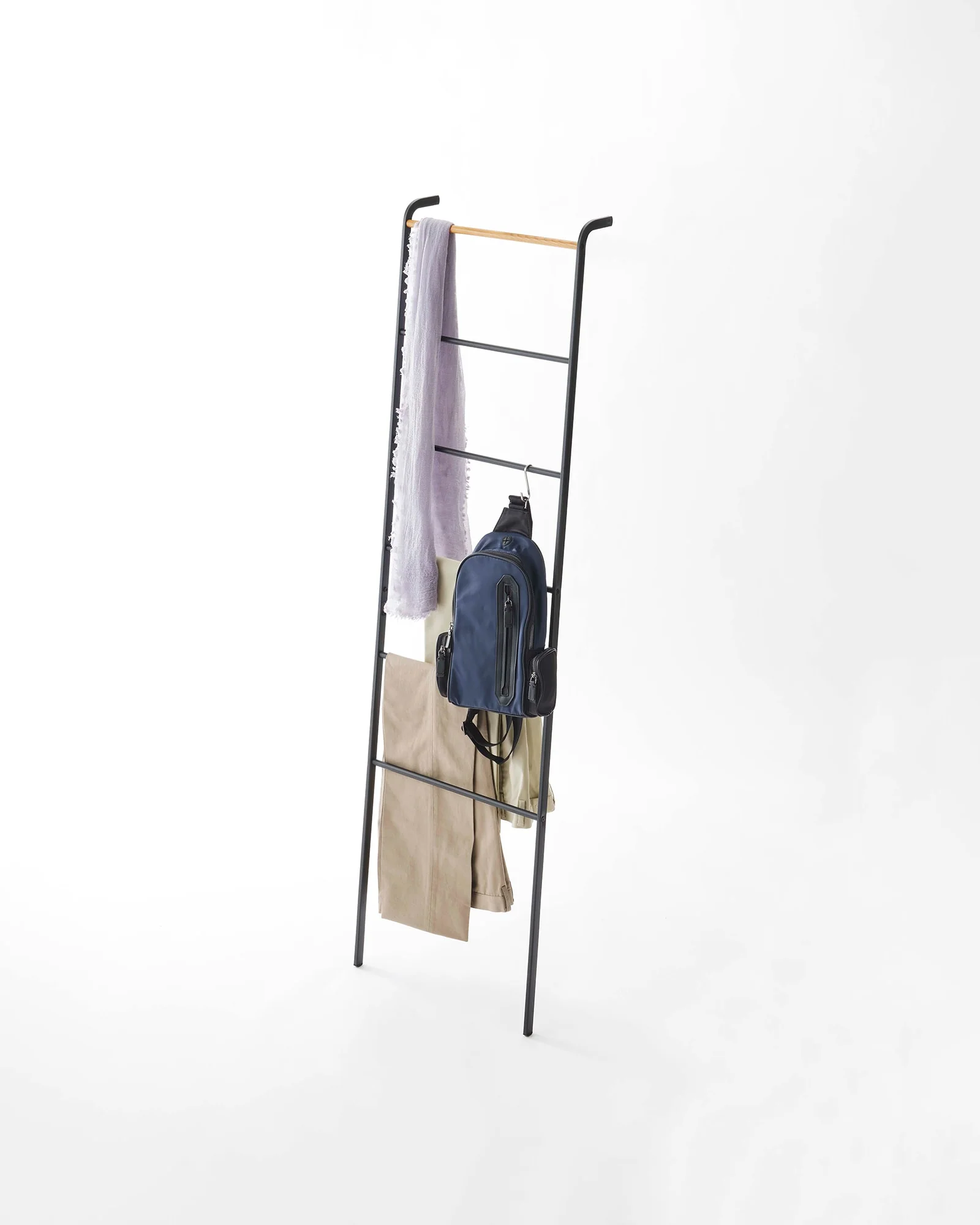 Leaning Storage Ladder (63" H) - Steel - Image 17