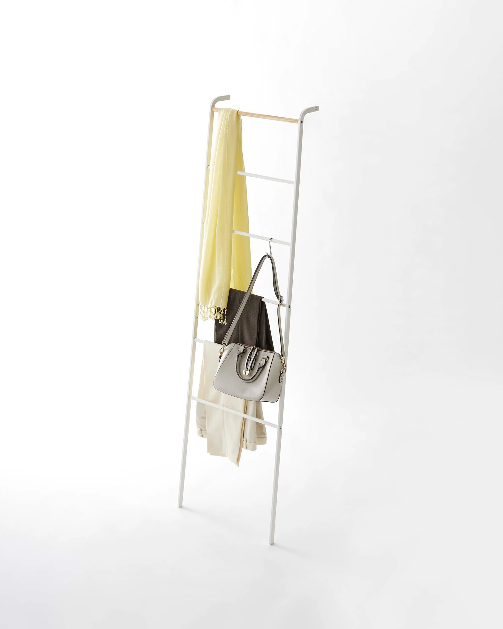 Leaning Storage Ladder (63" H) - Steel - Image 18