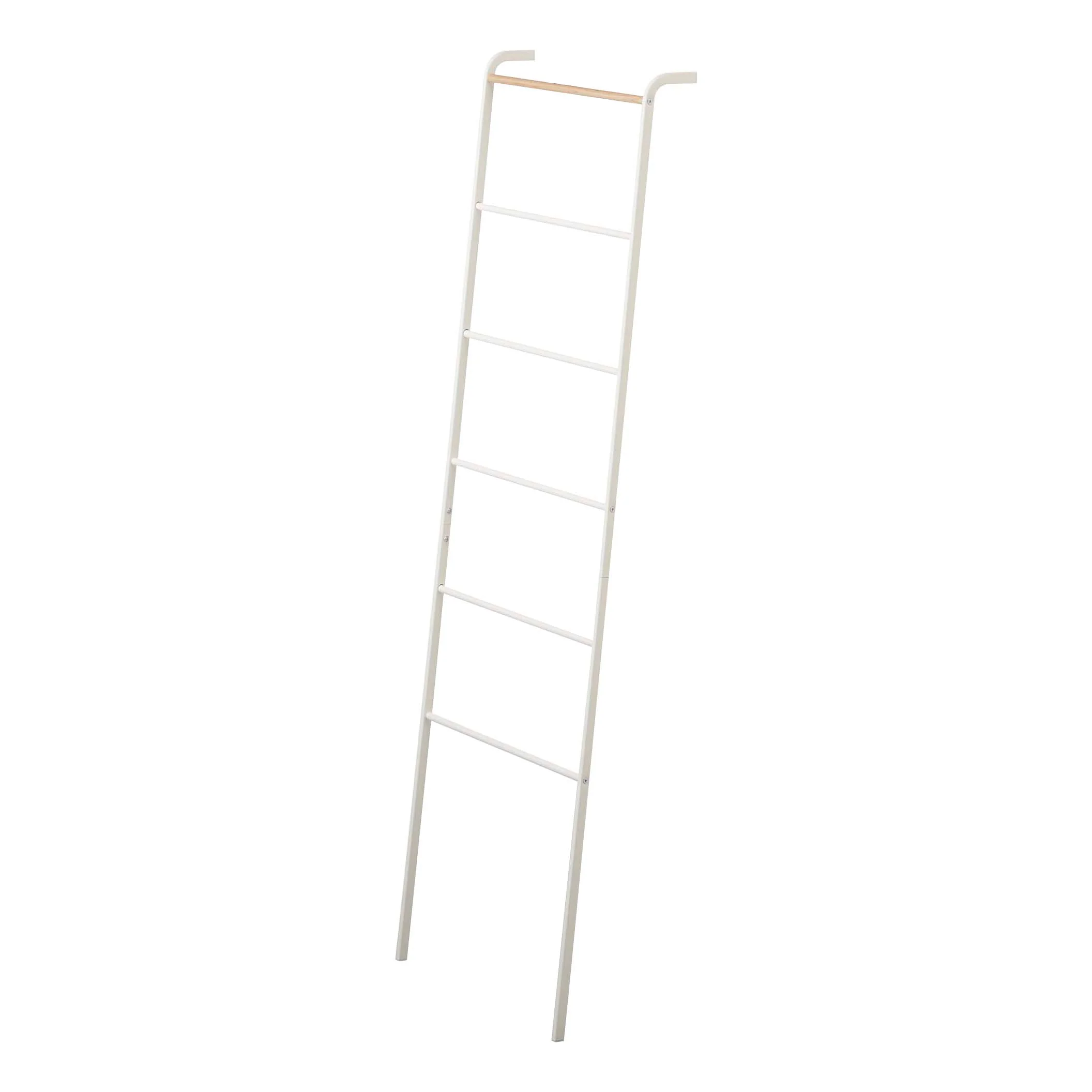 Leaning Storage Ladder (63" H) - Steel - Image 3