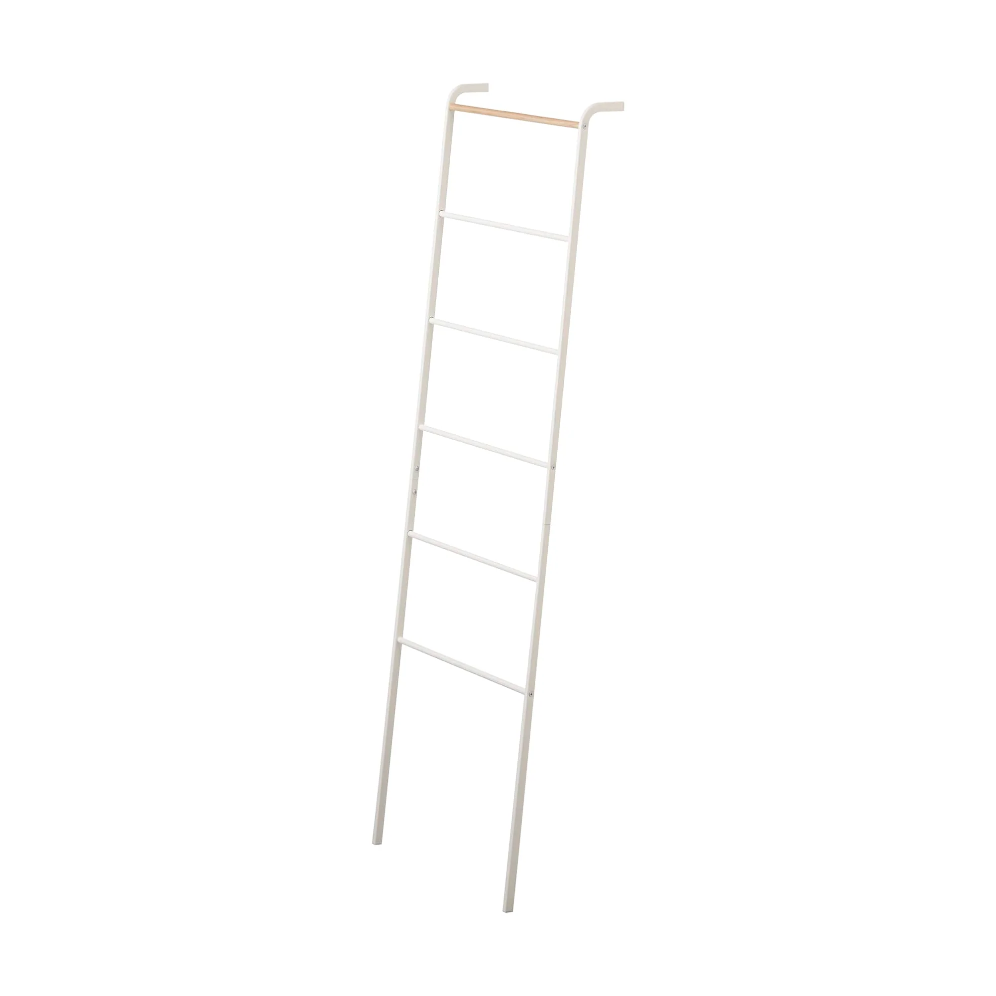 Leaning Storage Ladder (63" H) - Steel - Image 4