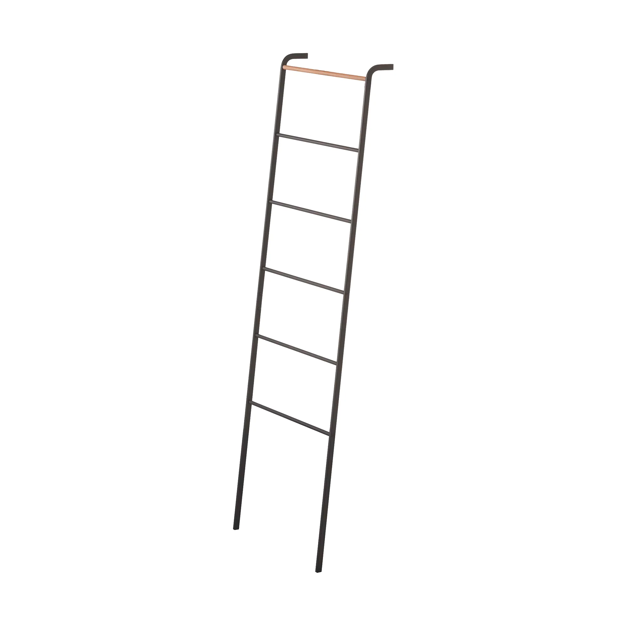 Leaning Storage Ladder (63" H) - Steel - Image 9