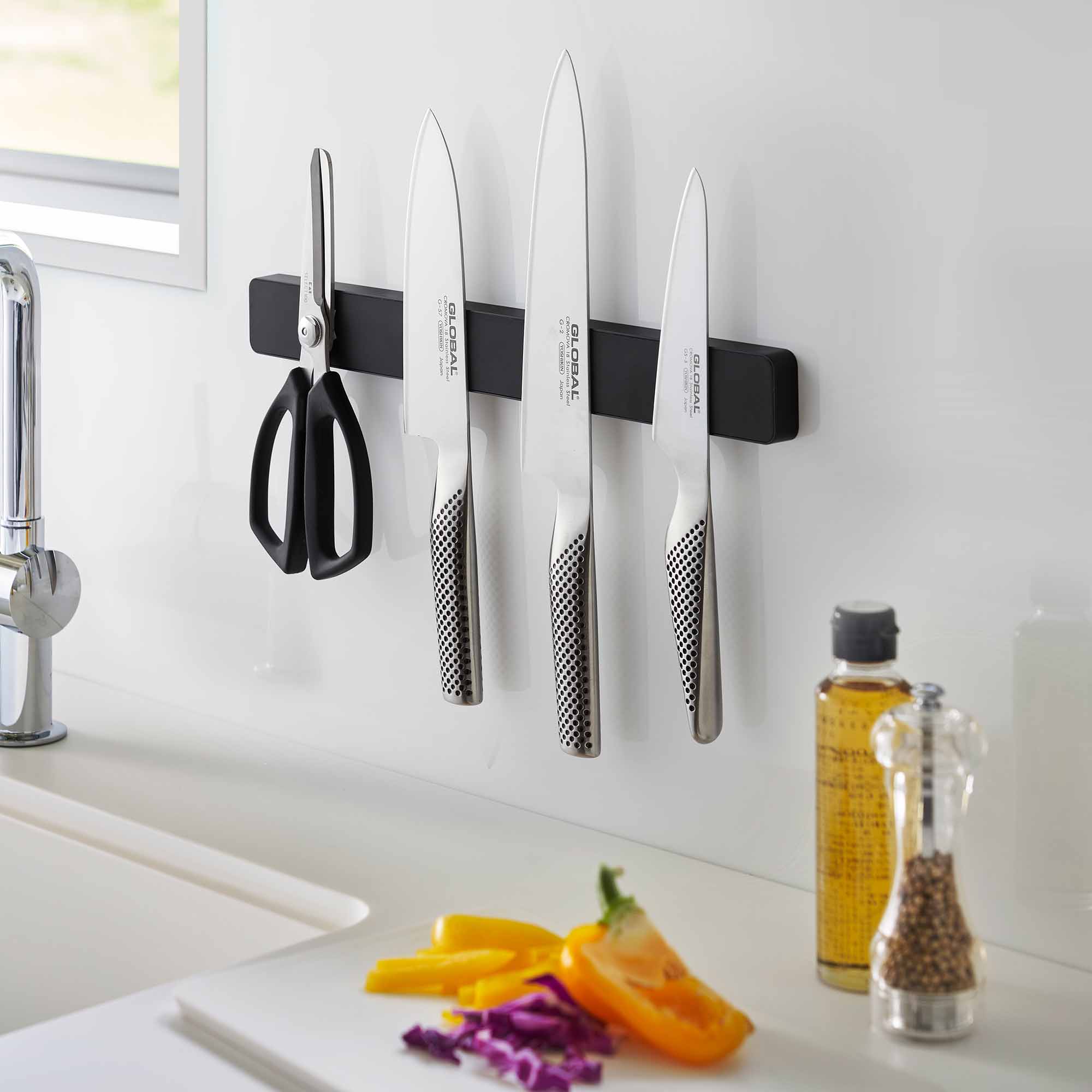Magnetic Knife Rack - Image 4