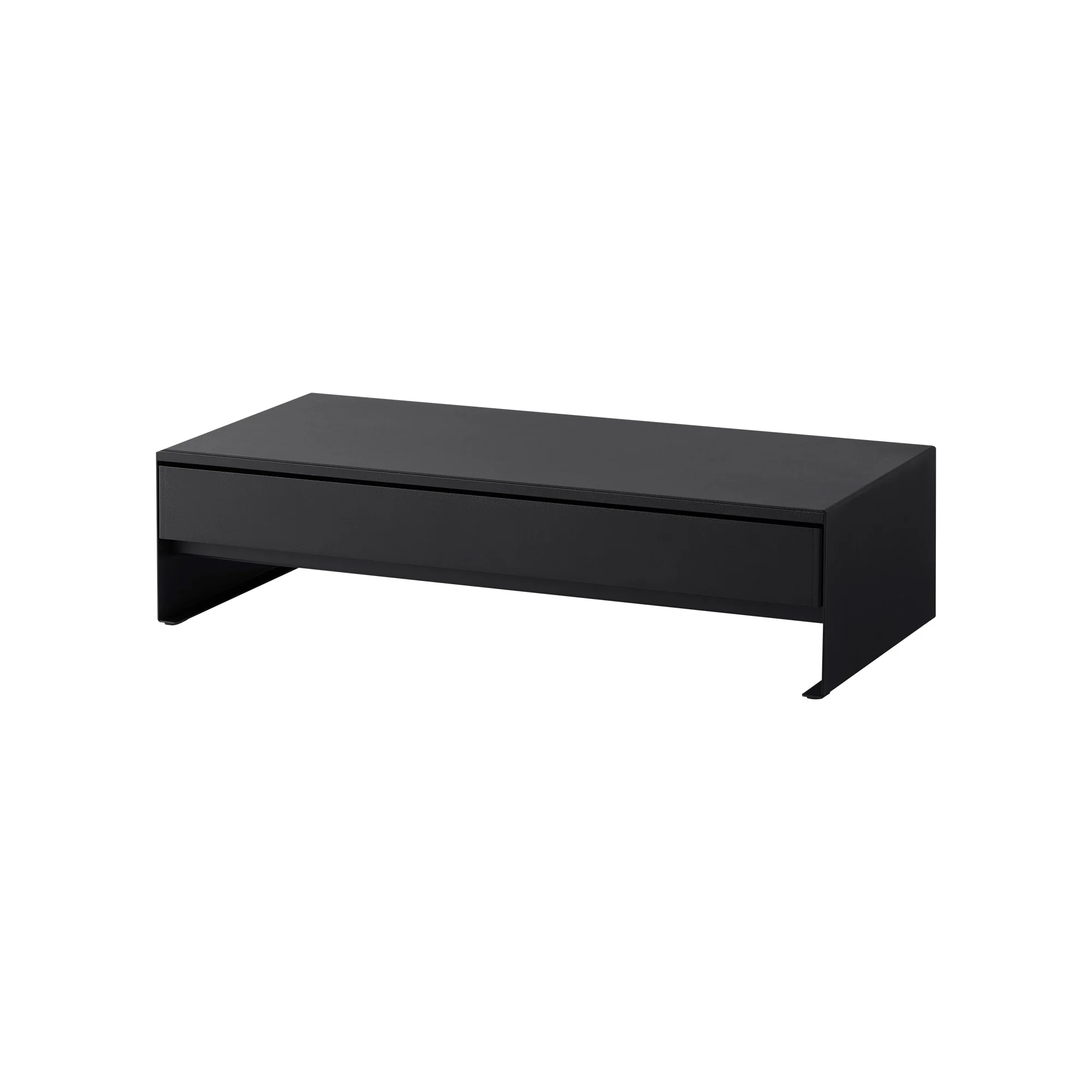 Monitor Stand With Drawer - Steel - Image 14