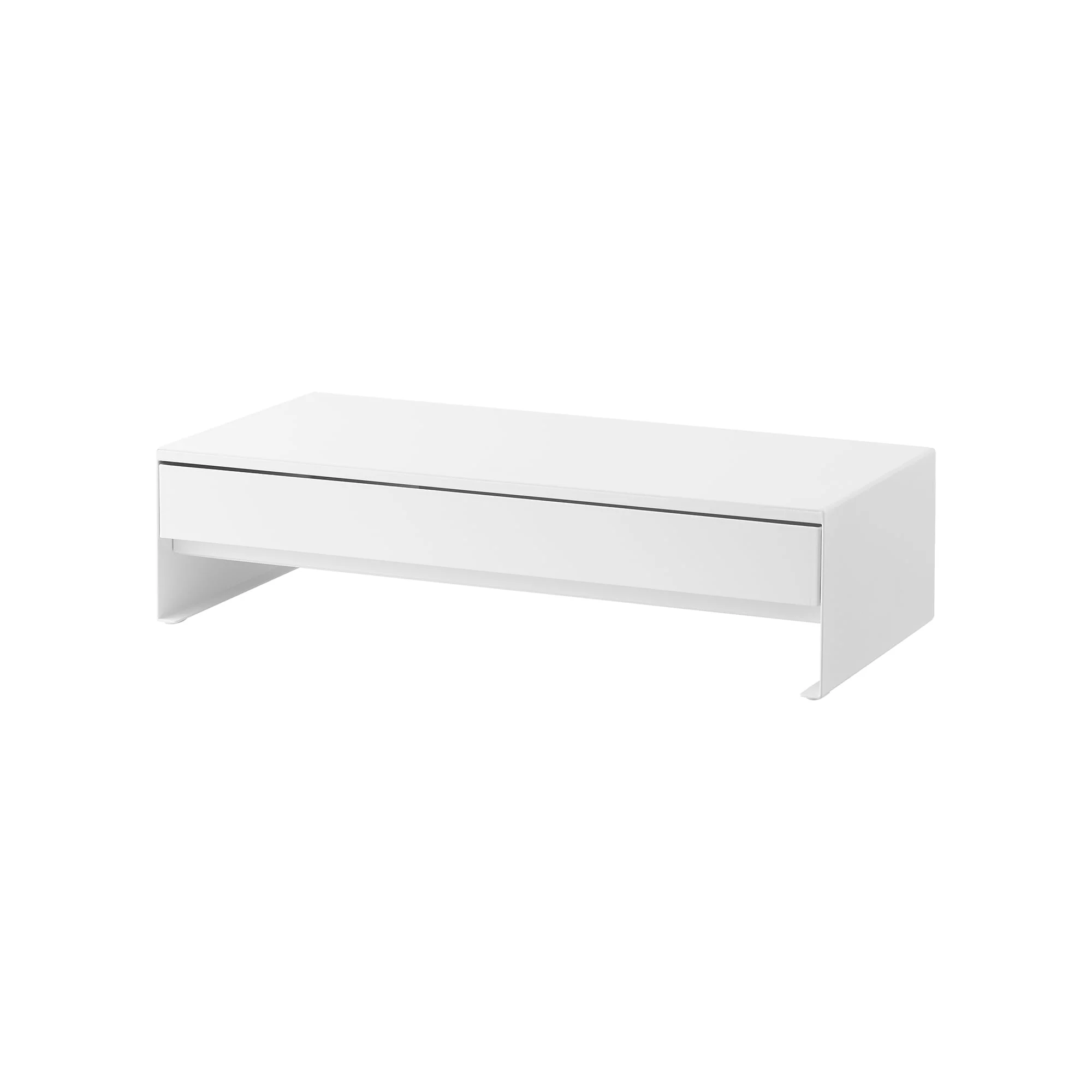 Monitor Stand With Drawer - Steel - Image 7