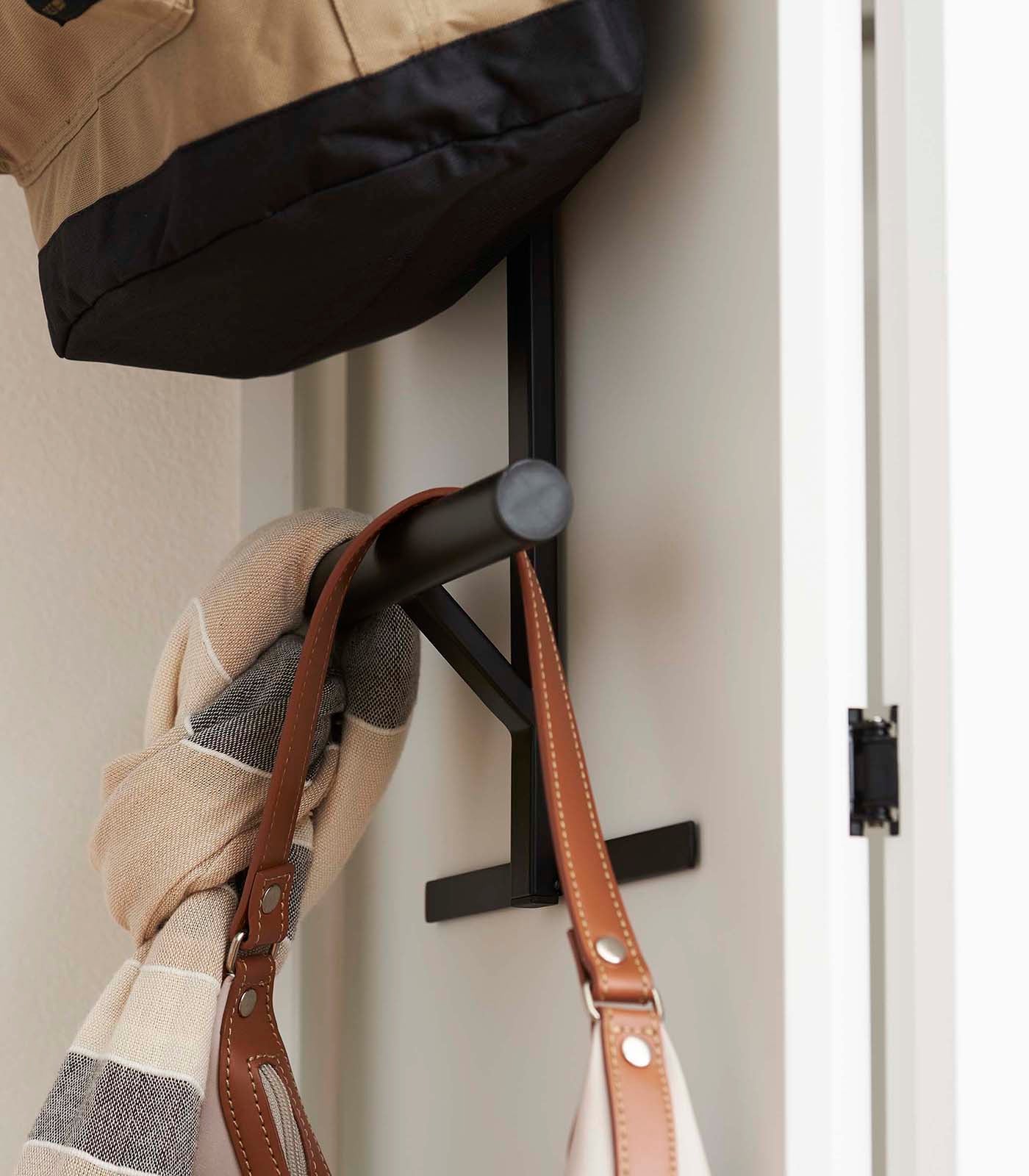 Over-the-Door Backpack Hanger - Steel - Image 10
