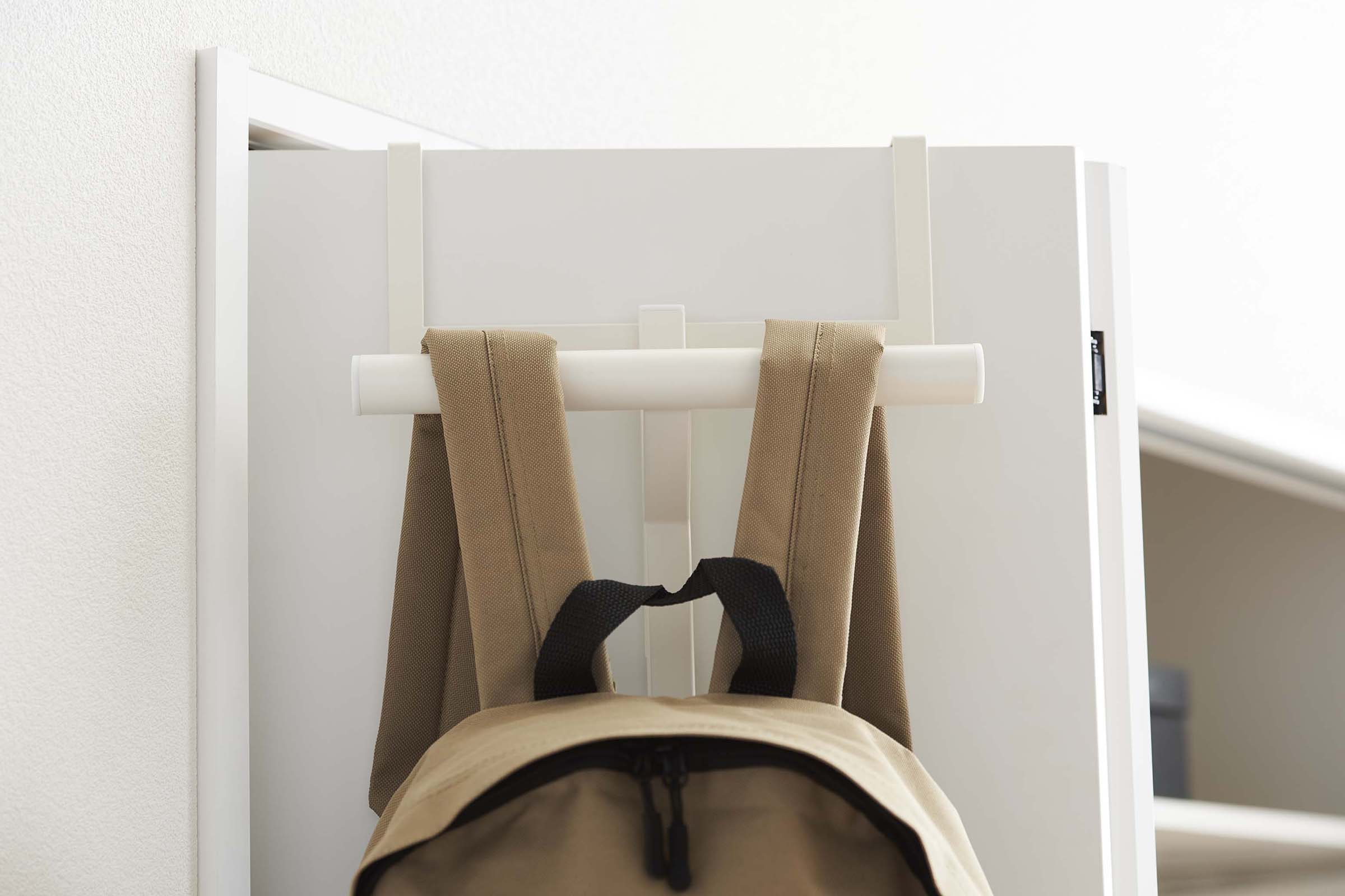 Over-the-Door Backpack Hanger - Steel - Image 5