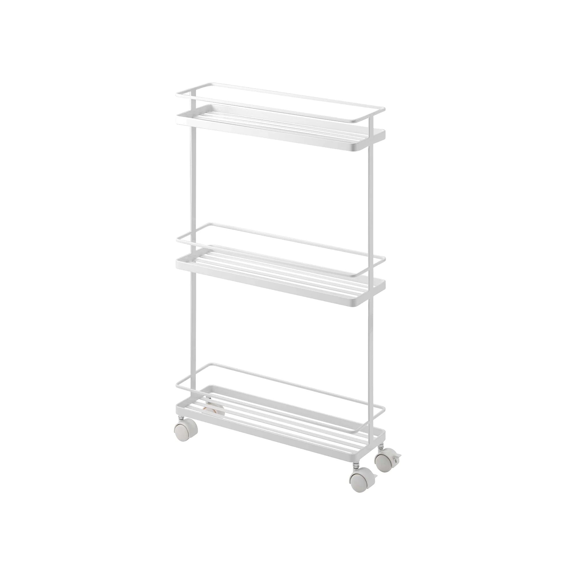 Rolling Cart (26" H) - Steel - Image 3