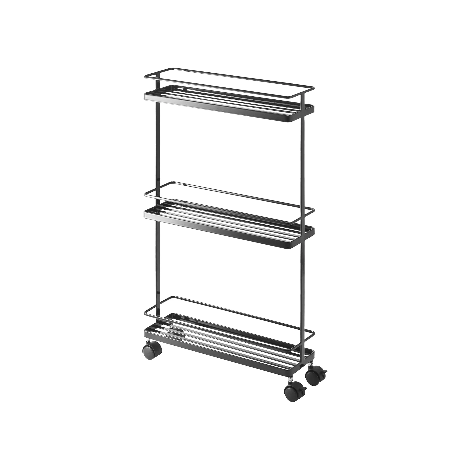 Rolling Cart (26" H) - Steel - Image 6