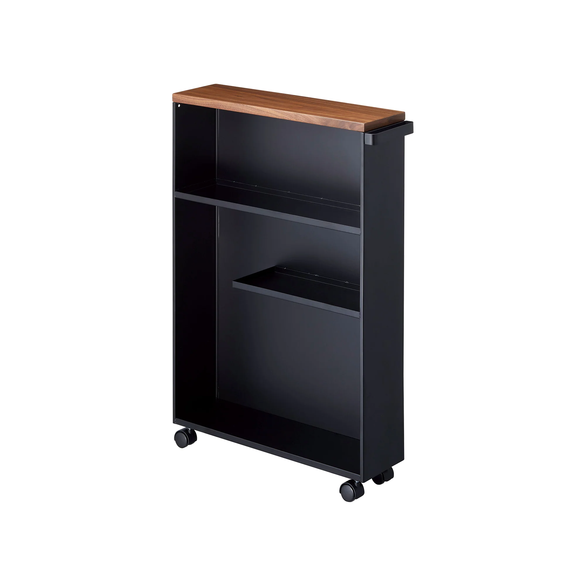 Rolling Storage Cart (27" H) - Steel - Image 14